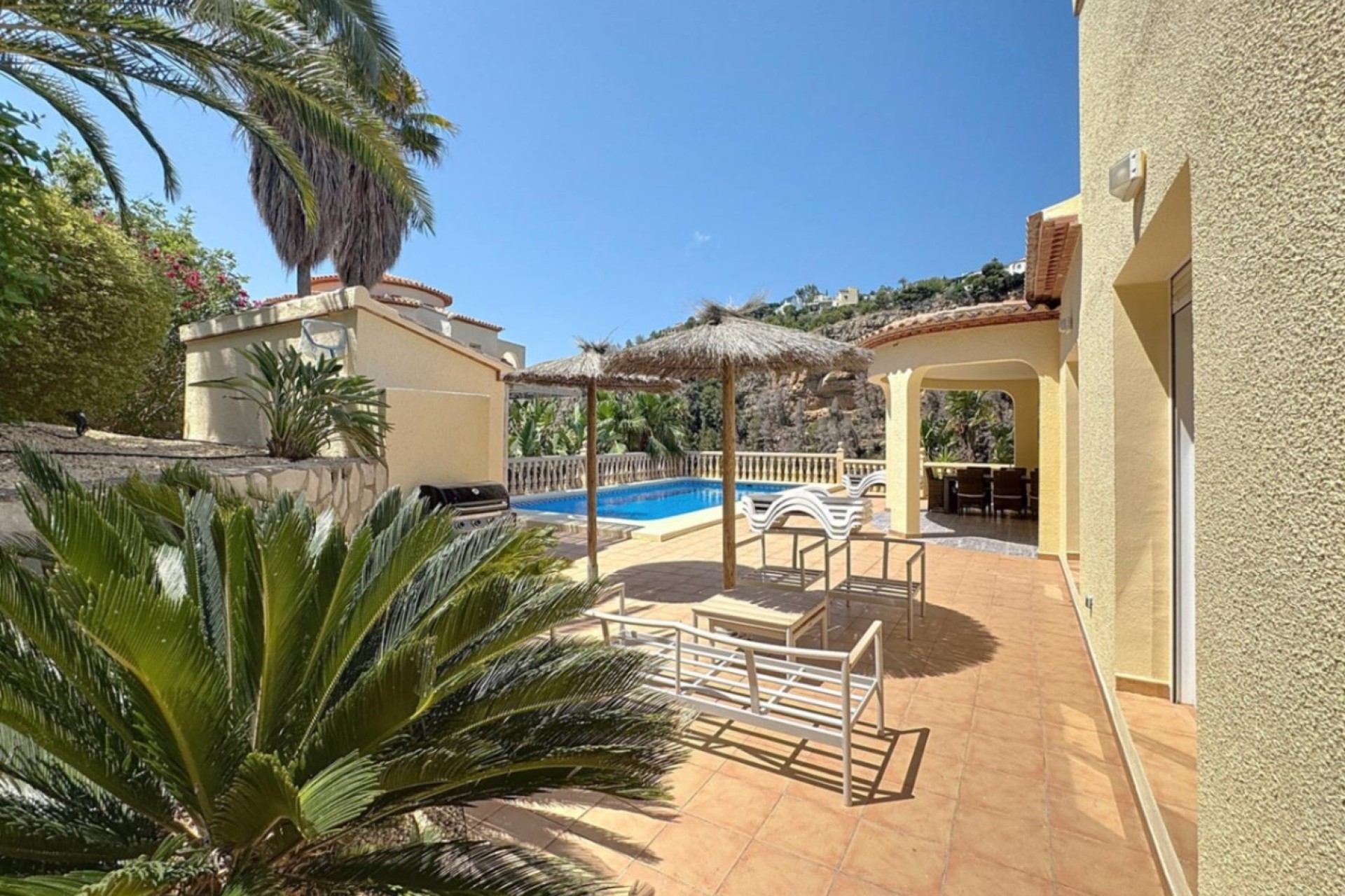 Перепродажа - Villa - Benitachell - Encinas