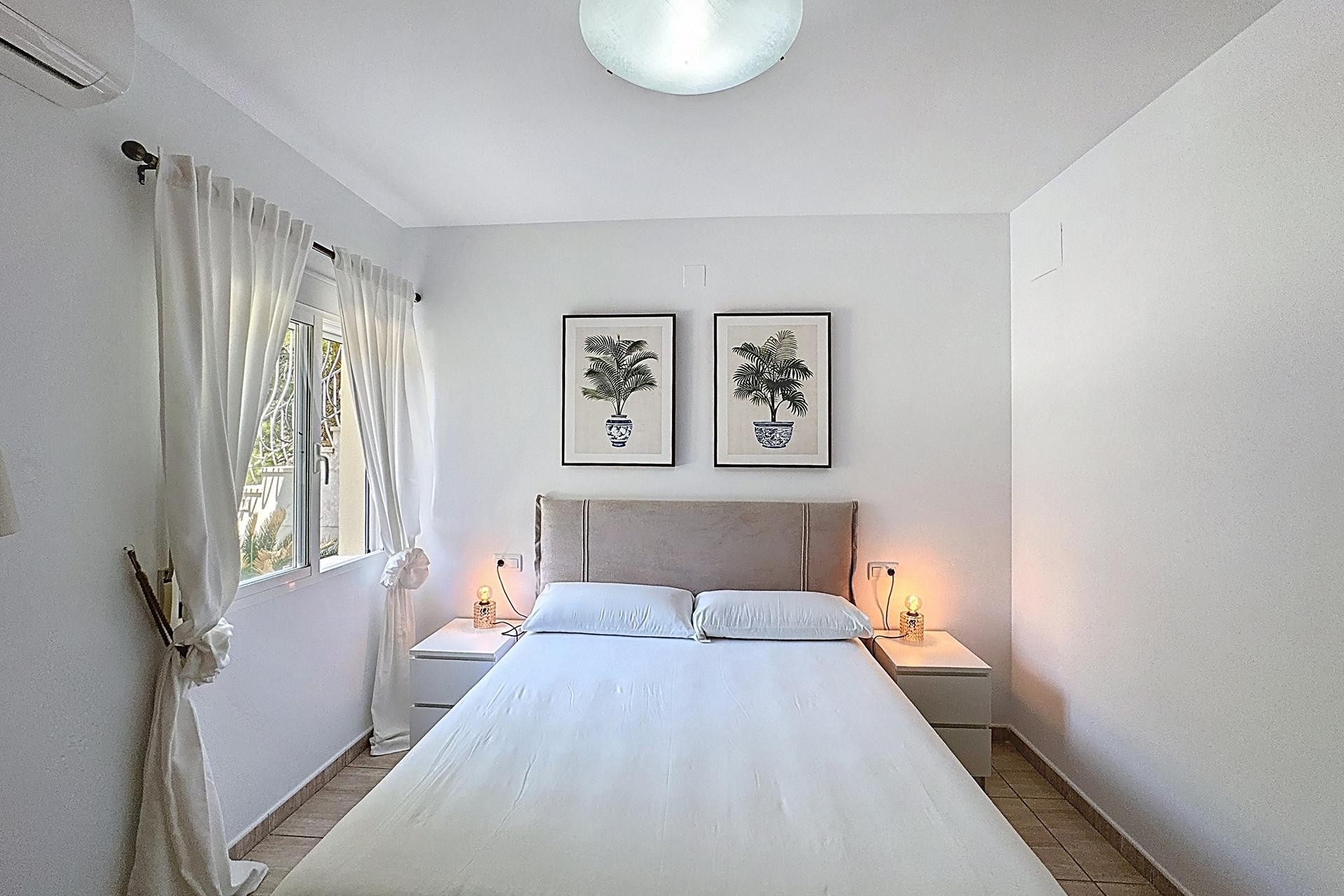 Перепродажа - Villa - Benitachell - Encinas