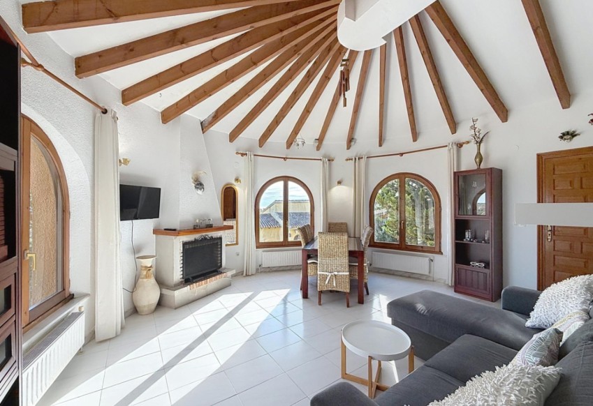 Перепродажа - Villa - Benitachell - Encinas