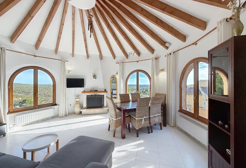 Перепродажа - Villa - Benitachell - Encinas