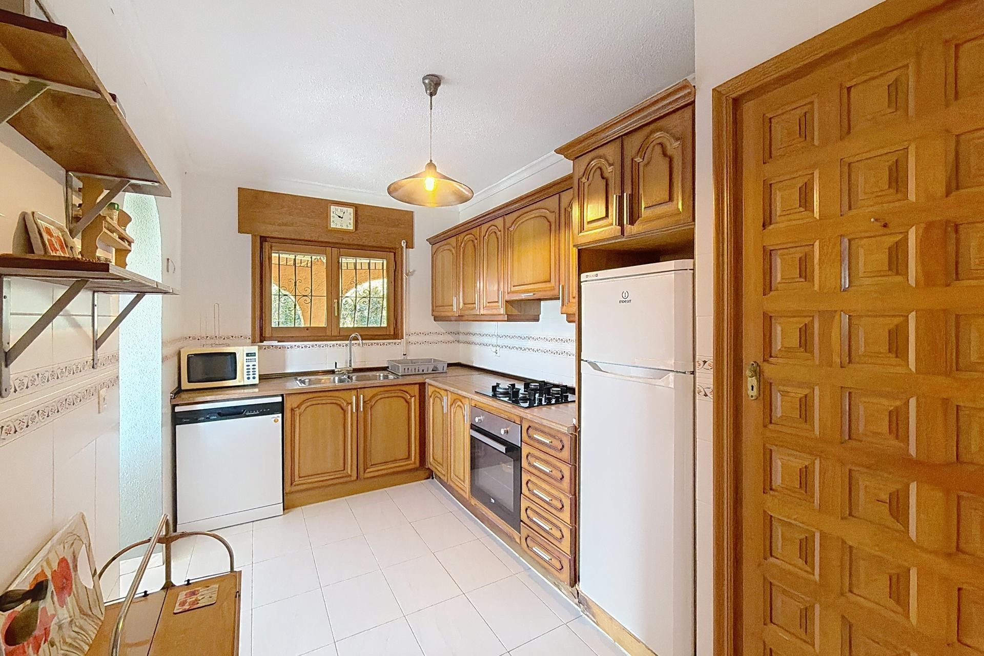 Перепродажа - Villa - Benitachell - Encinas