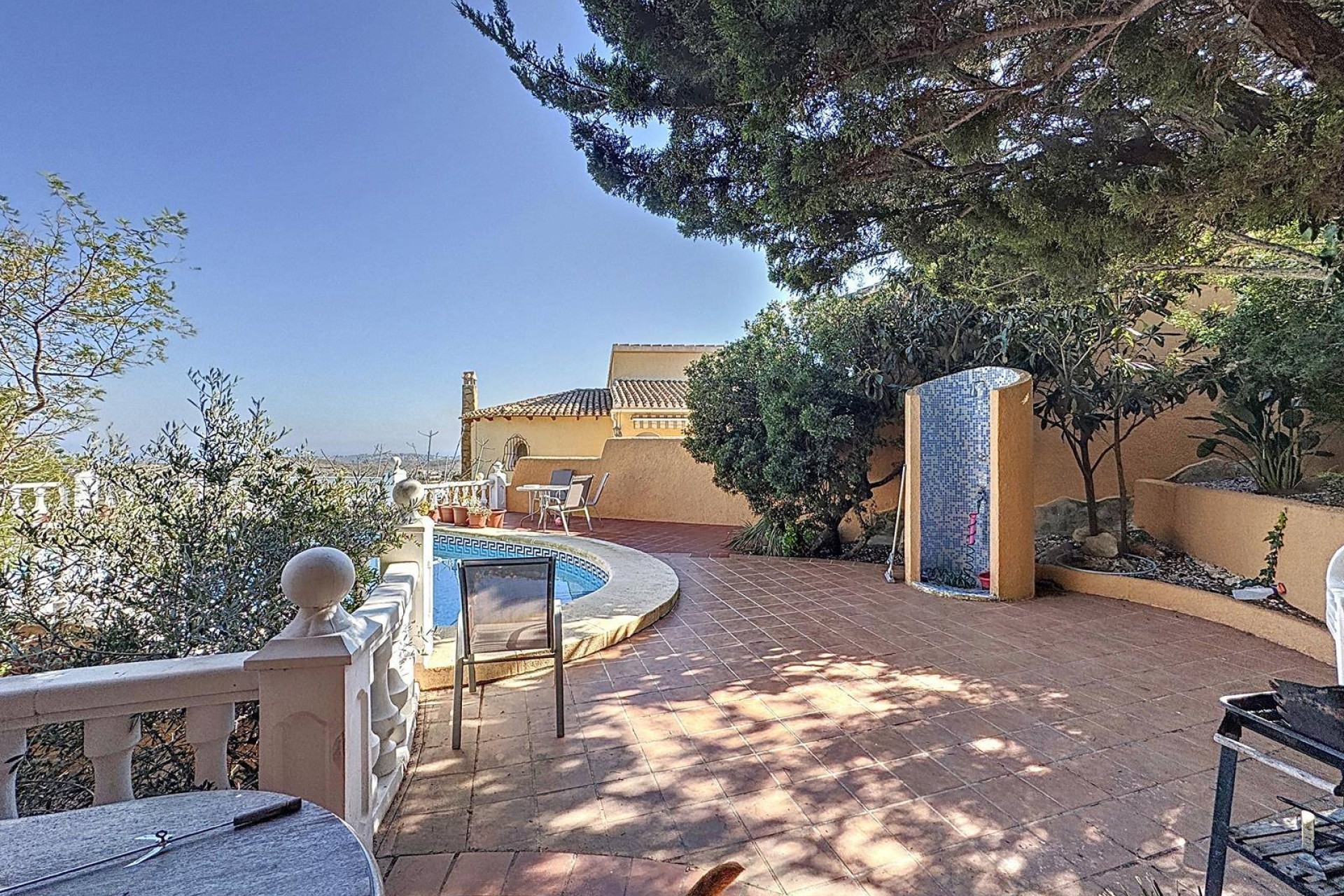 Перепродажа - Villa - Benitachell - Encinas