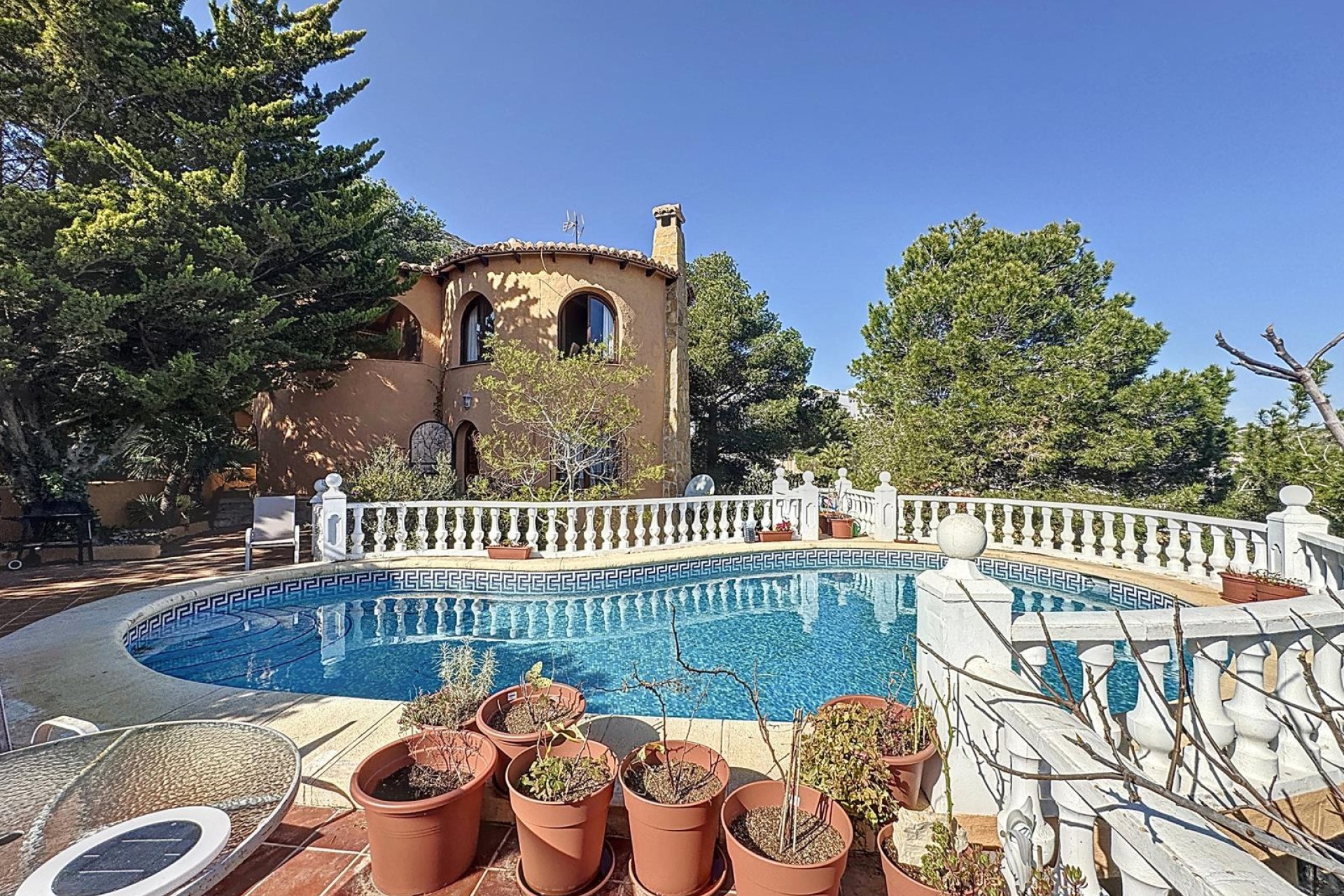 Перепродажа - Villa - Benitachell - Encinas