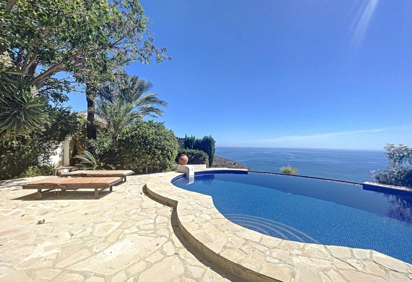 Перепродажа - Villa - Benitachell - Fresnos