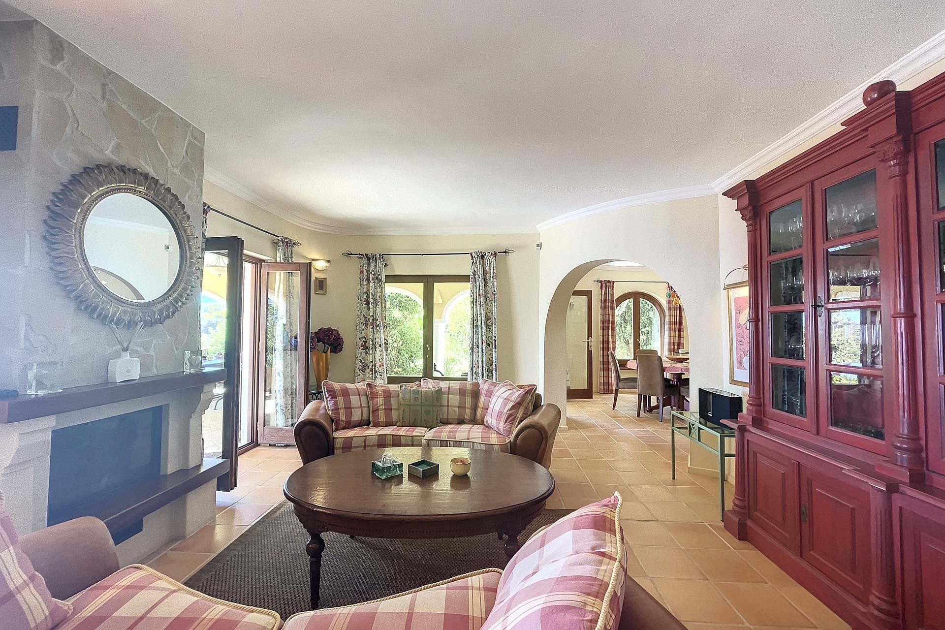 Перепродажа - Villa - Benitachell - Fresnos