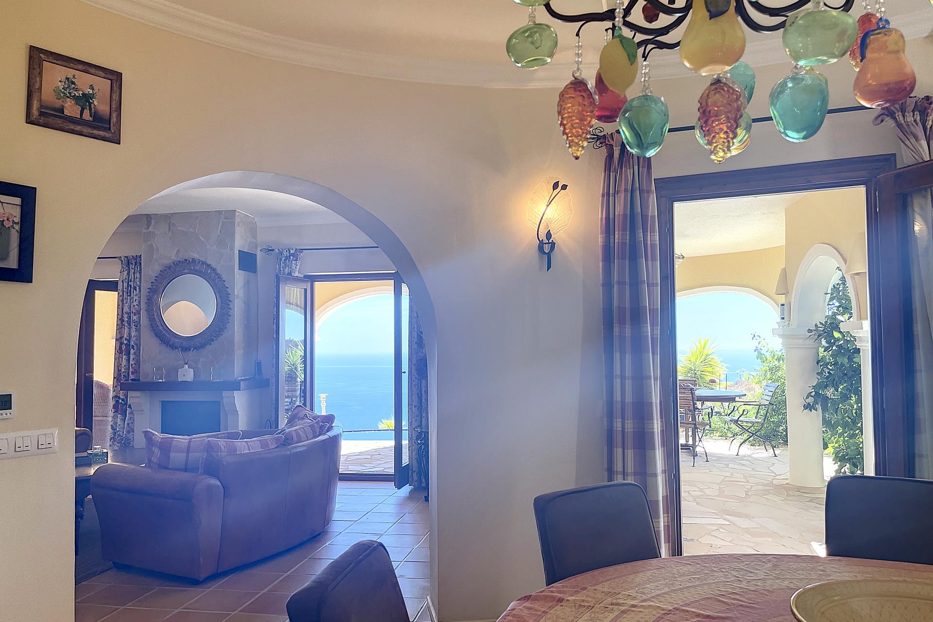 Перепродажа - Villa - Benitachell - Fresnos