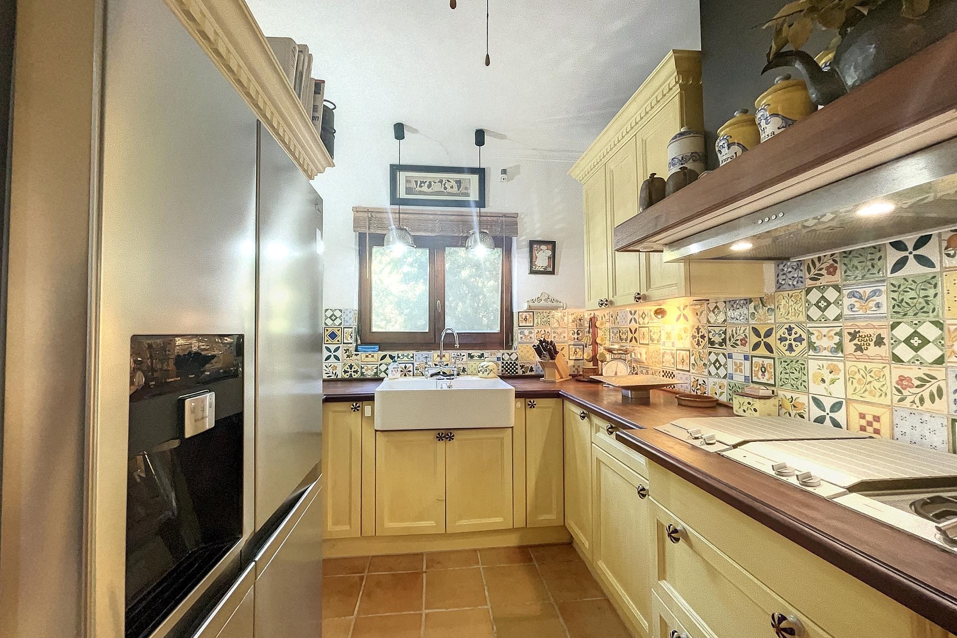 Перепродажа - Villa - Benitachell - Fresnos