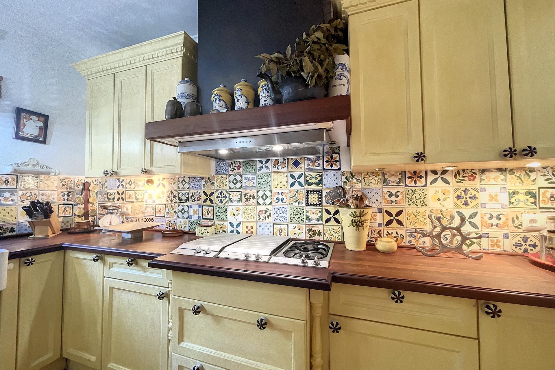 Перепродажа - Villa - Benitachell - Fresnos