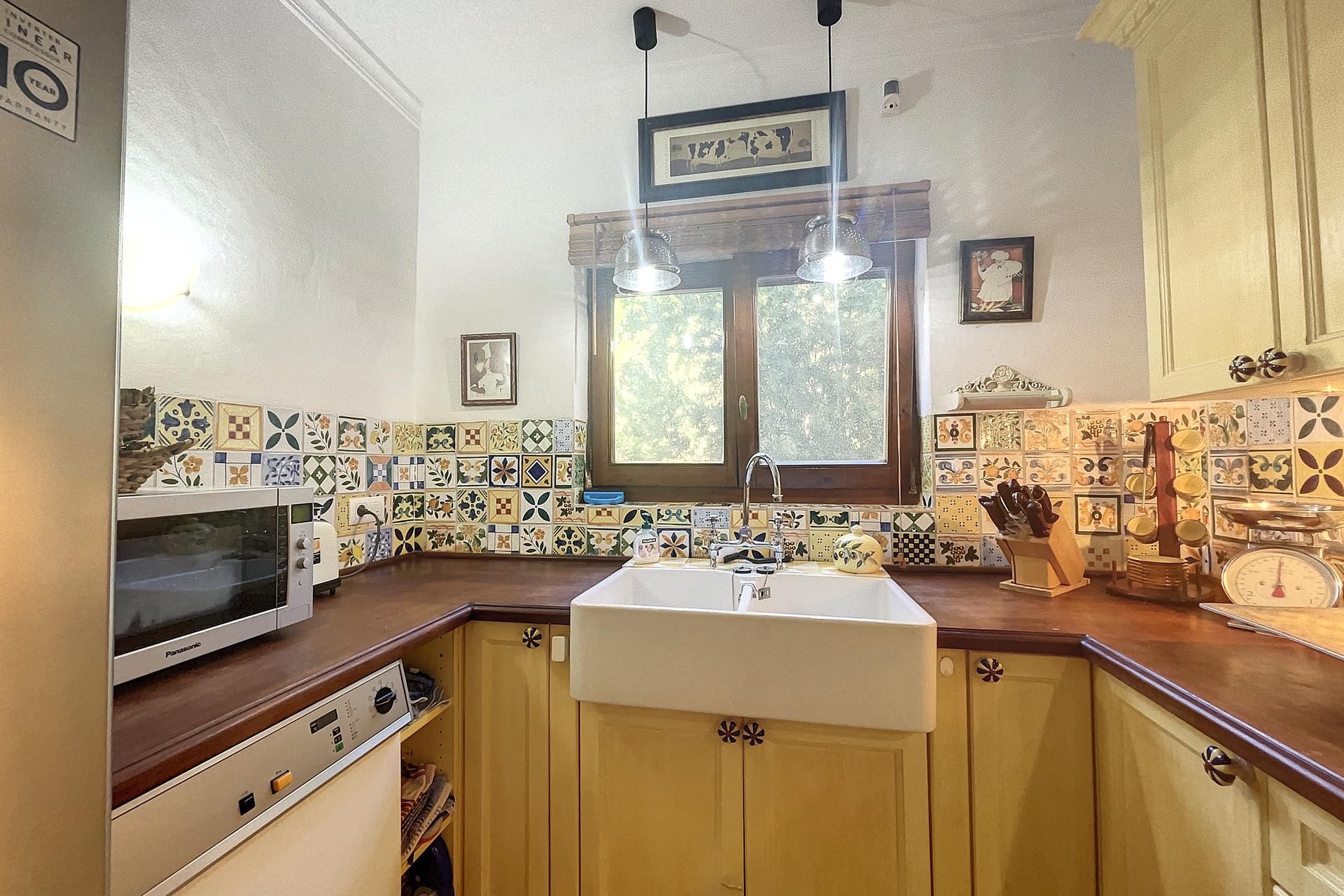 Перепродажа - Villa - Benitachell - Fresnos