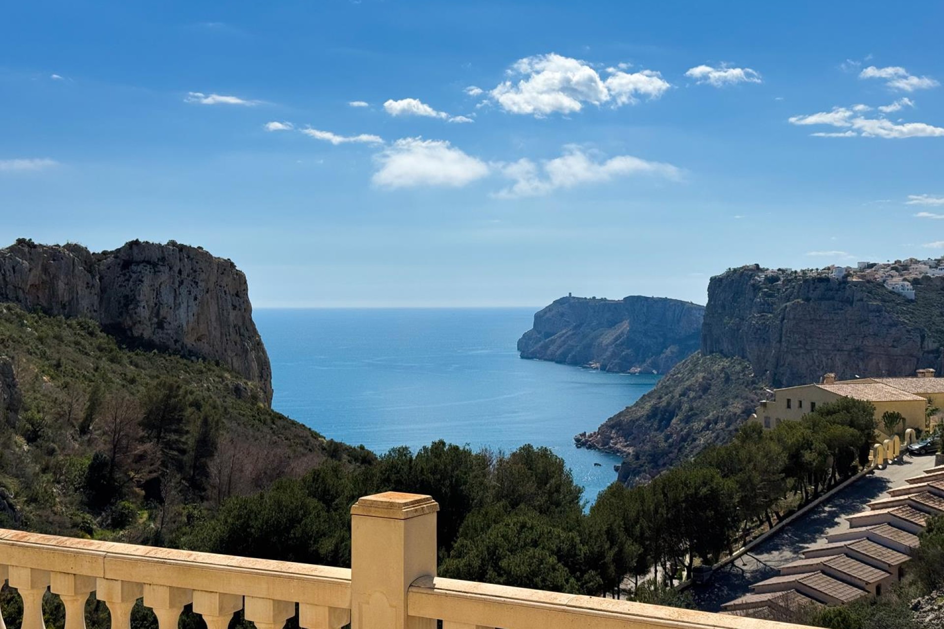 Перепродажа - Villa - Benitachell - Fresnos