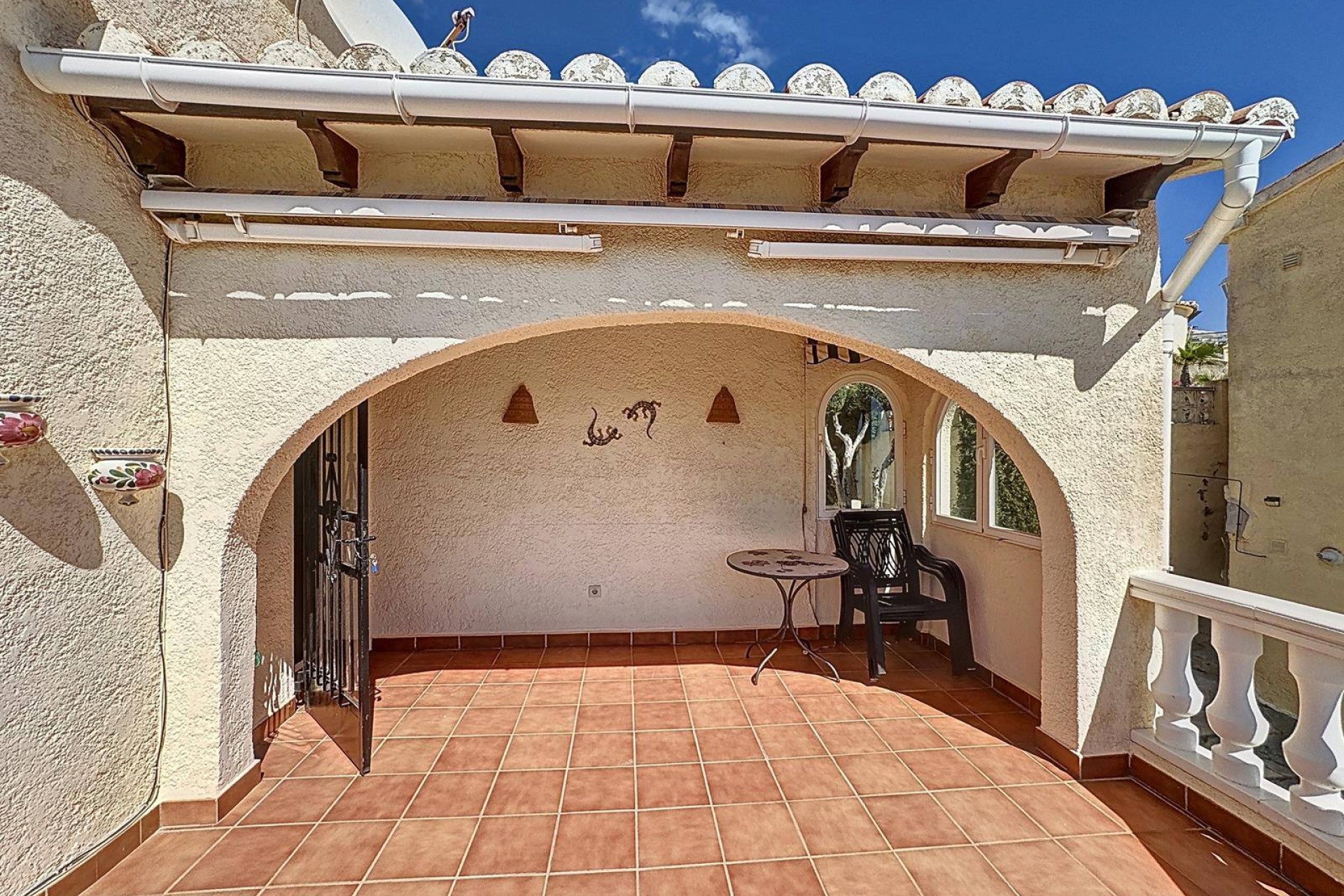 Перепродажа - Villa - Benitachell - Fresnos