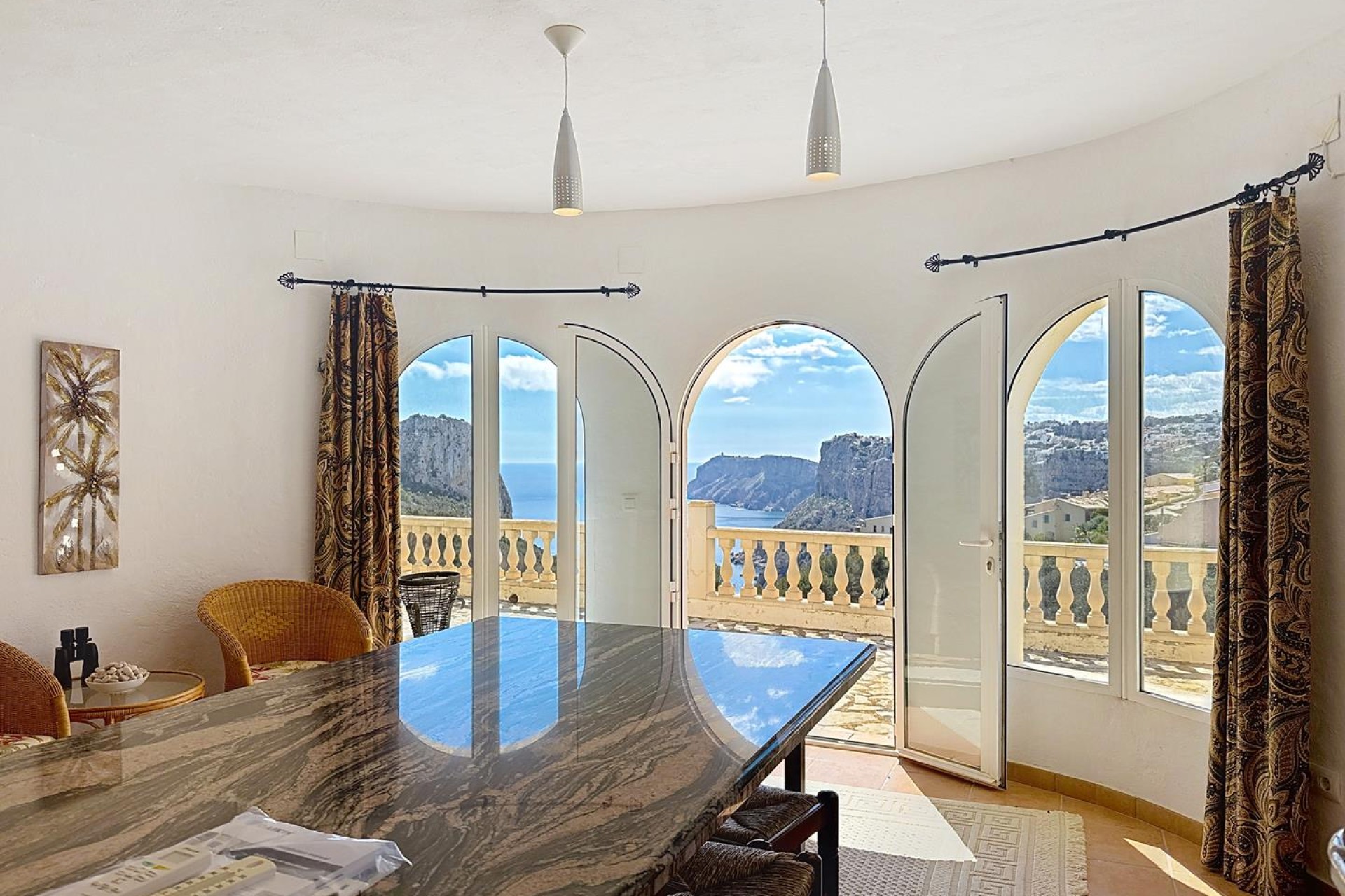 Перепродажа - Villa - Benitachell - Fresnos