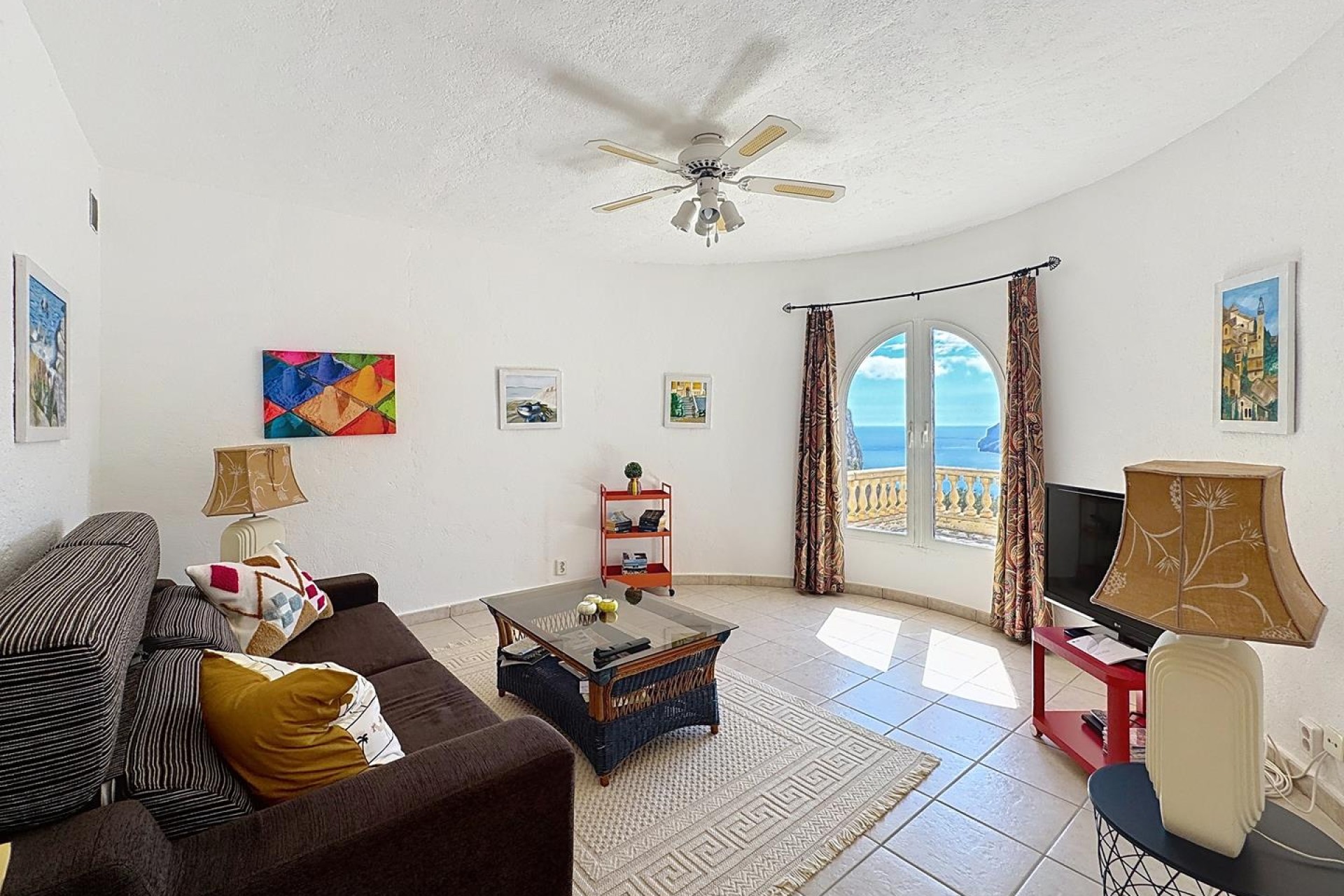 Перепродажа - Villa - Benitachell - Fresnos