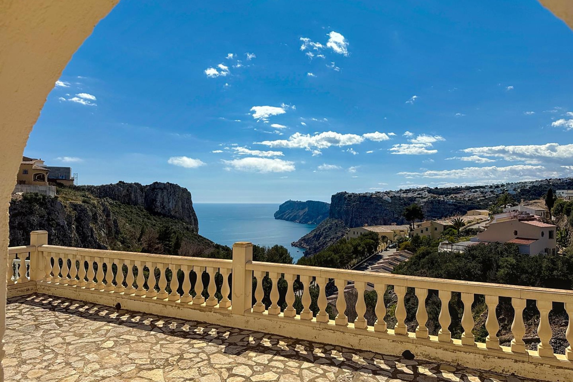 Перепродажа - Villa - Benitachell - Fresnos