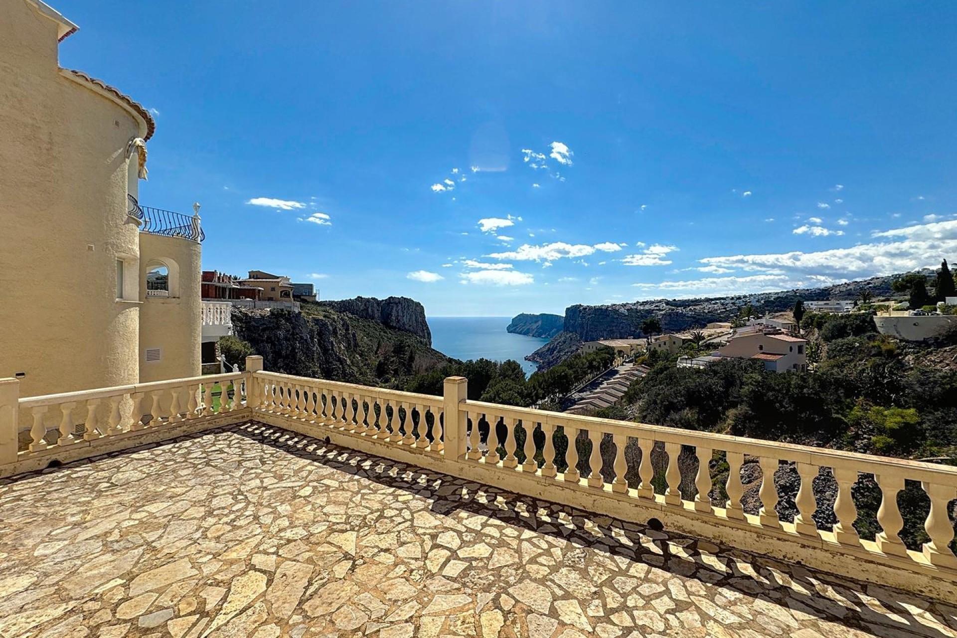 Перепродажа - Villa - Benitachell - Fresnos