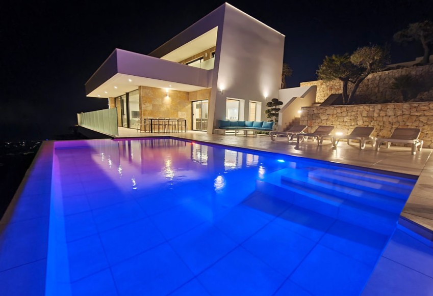 Перепродажа - Villa - Benitachell - Jazmines