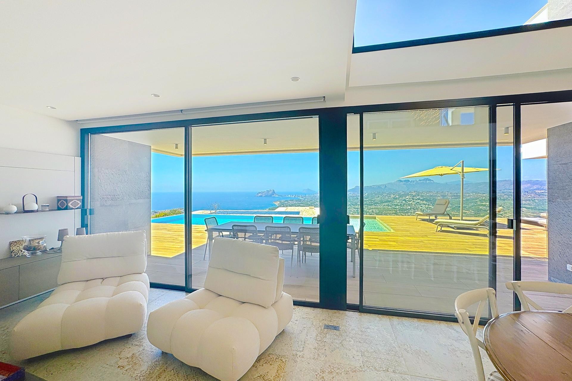 Перепродажа - Villa - Benitachell - Jazmines