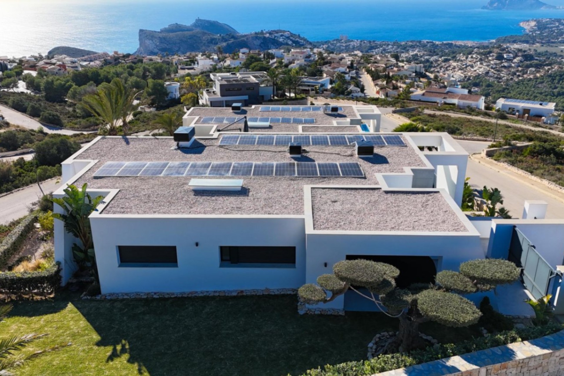 Перепродажа - Villa - Benitachell - Jazmines