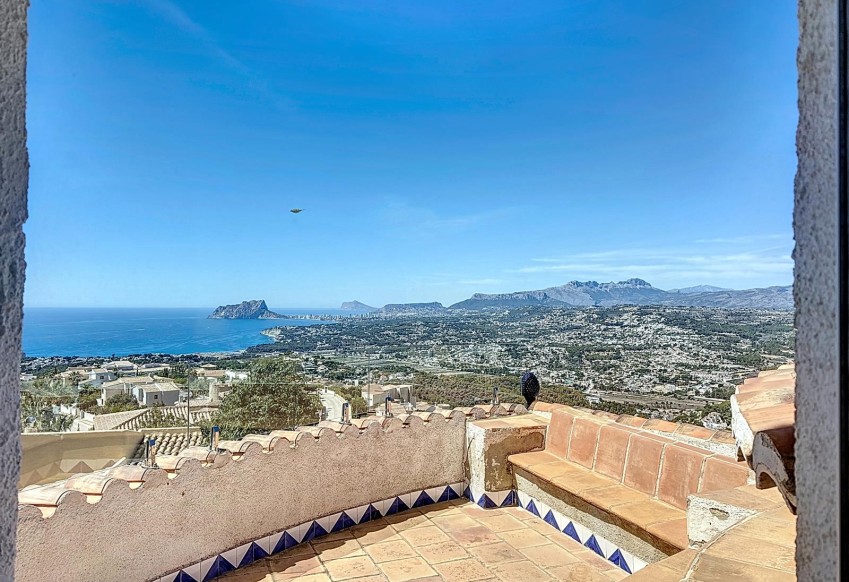 Перепродажа - Villa - Benitachell - Kalmias