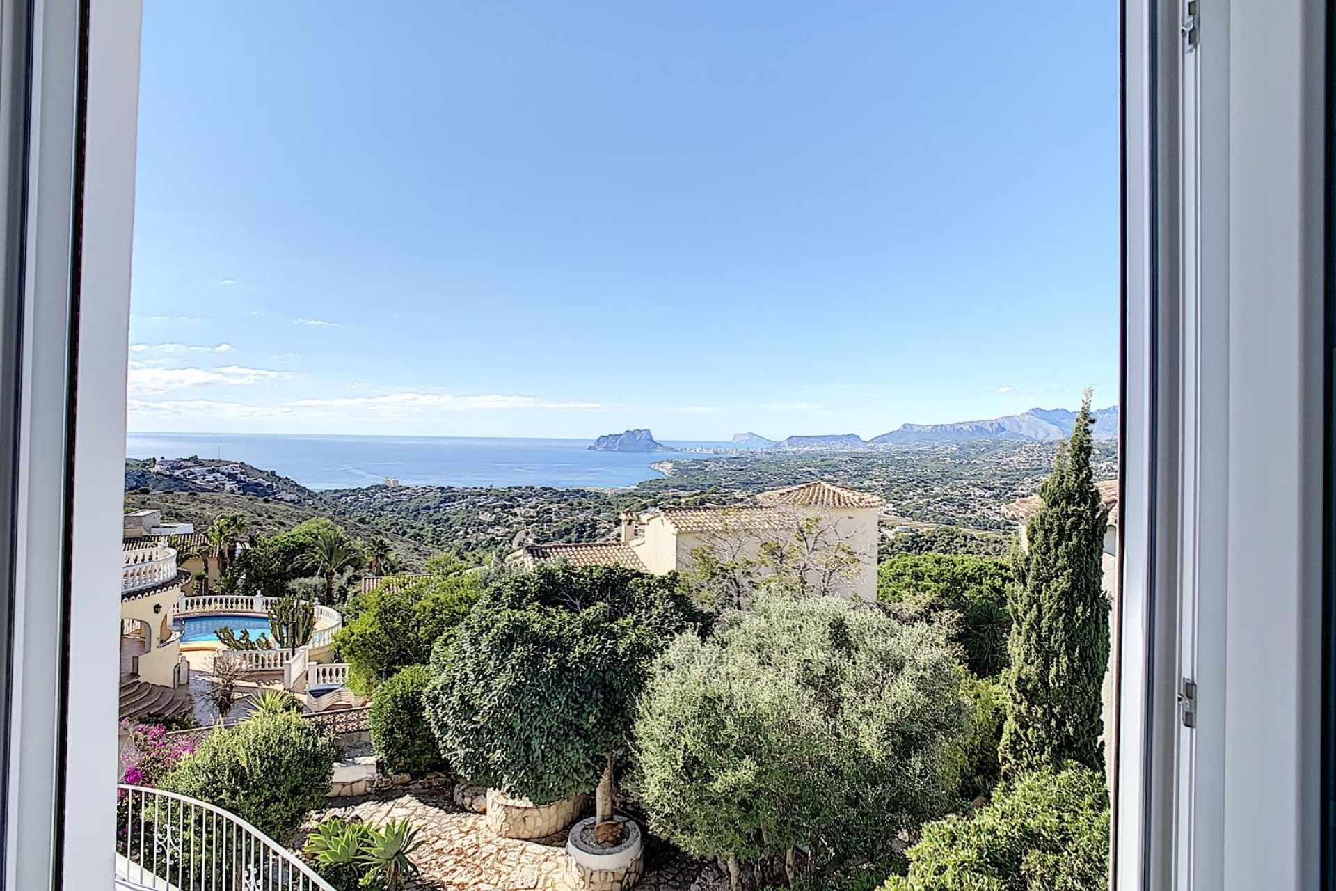 Перепродажа - Villa - Benitachell - Kalmias