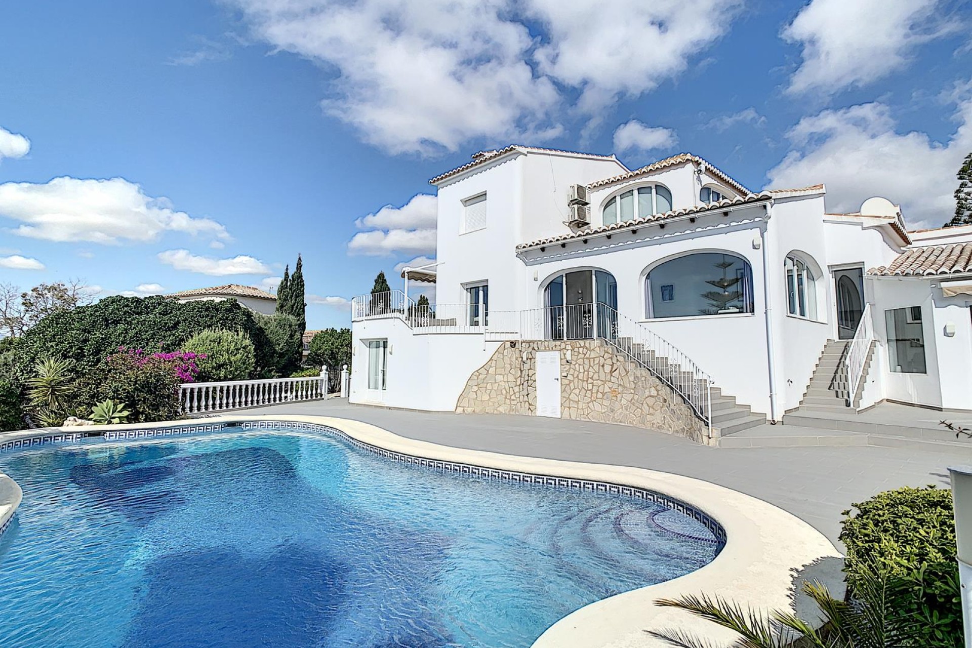 Перепродажа - Villa - Benitachell - Kalmias