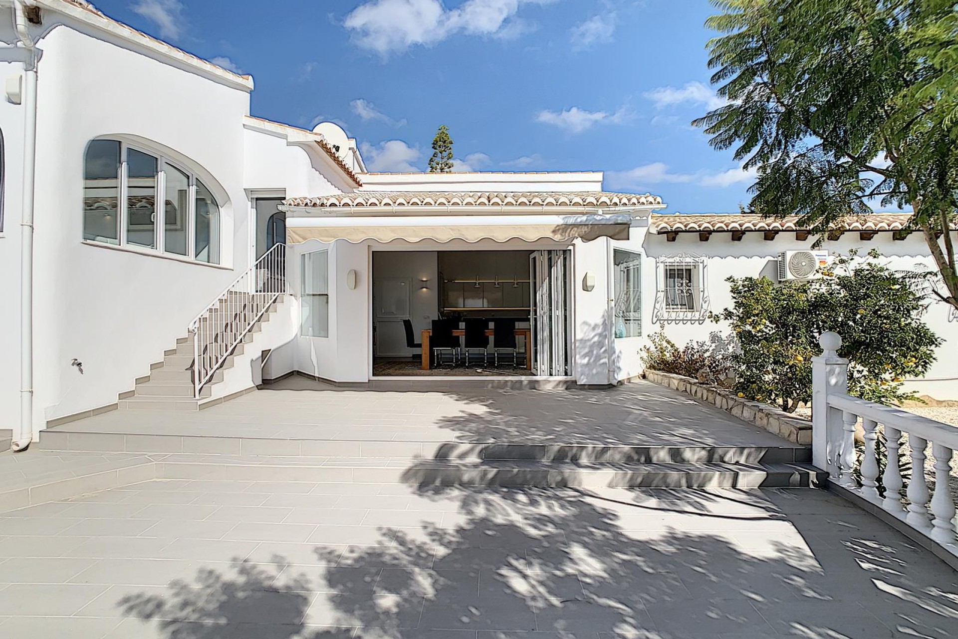 Перепродажа - Villa - Benitachell - Kalmias