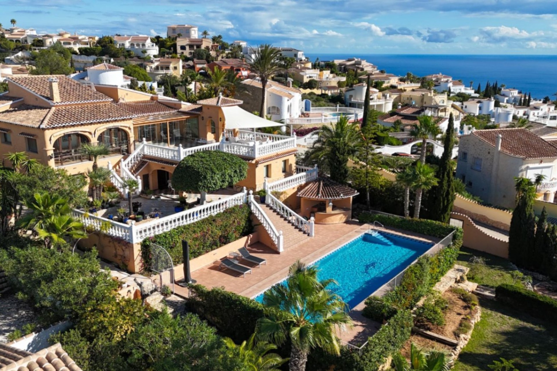 Перепродажа - Villa - Benitachell - Kalmias