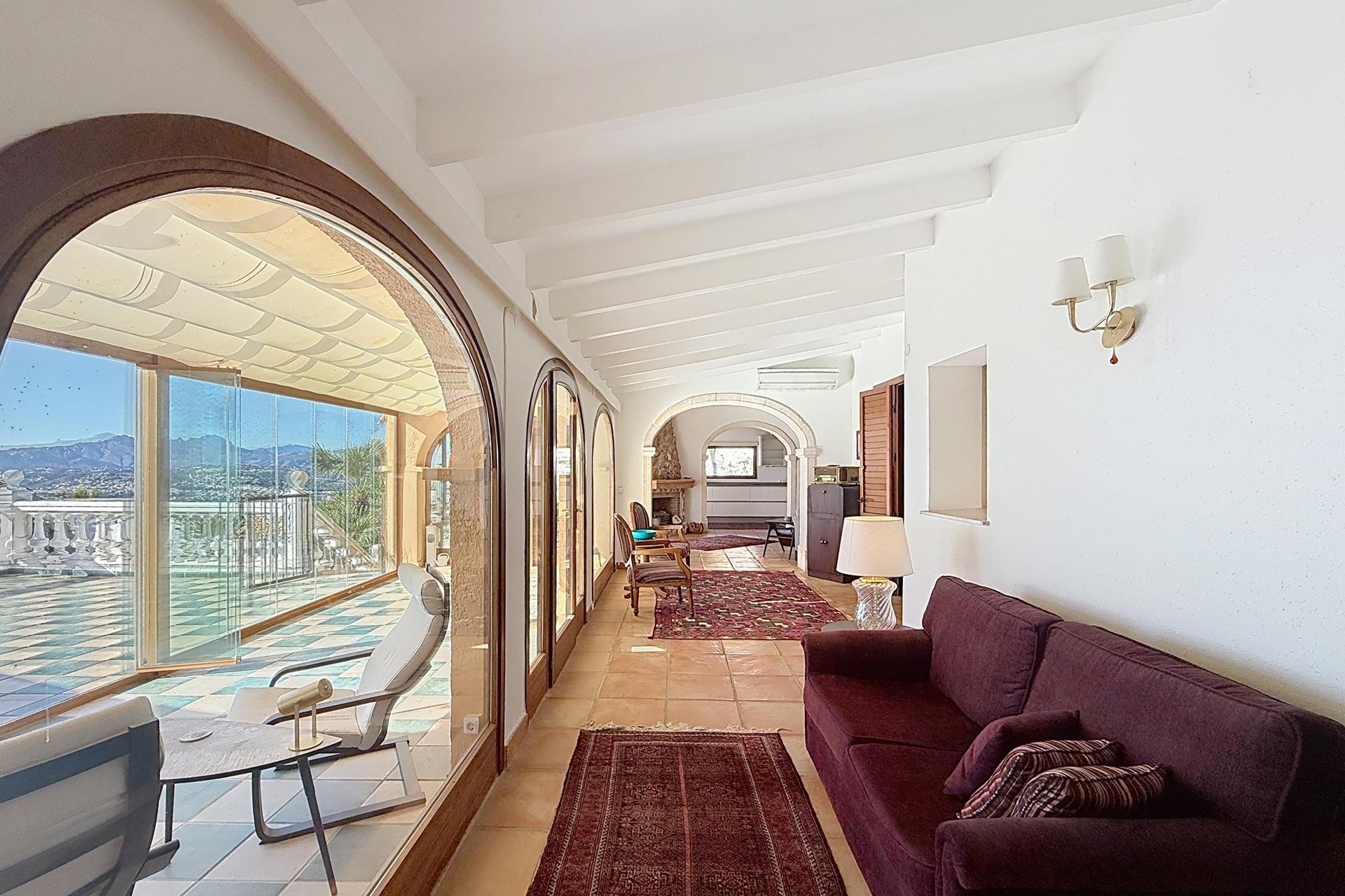 Перепродажа - Villa - Benitachell - Kalmias