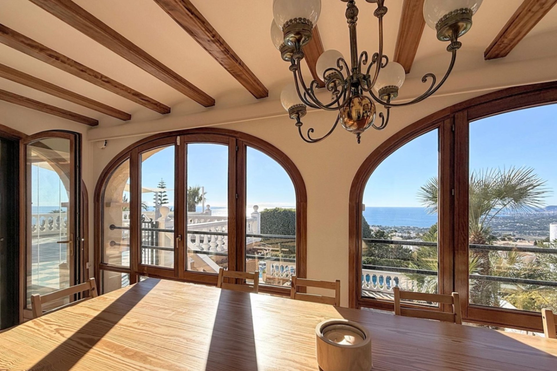 Перепродажа - Villa - Benitachell - Kalmias