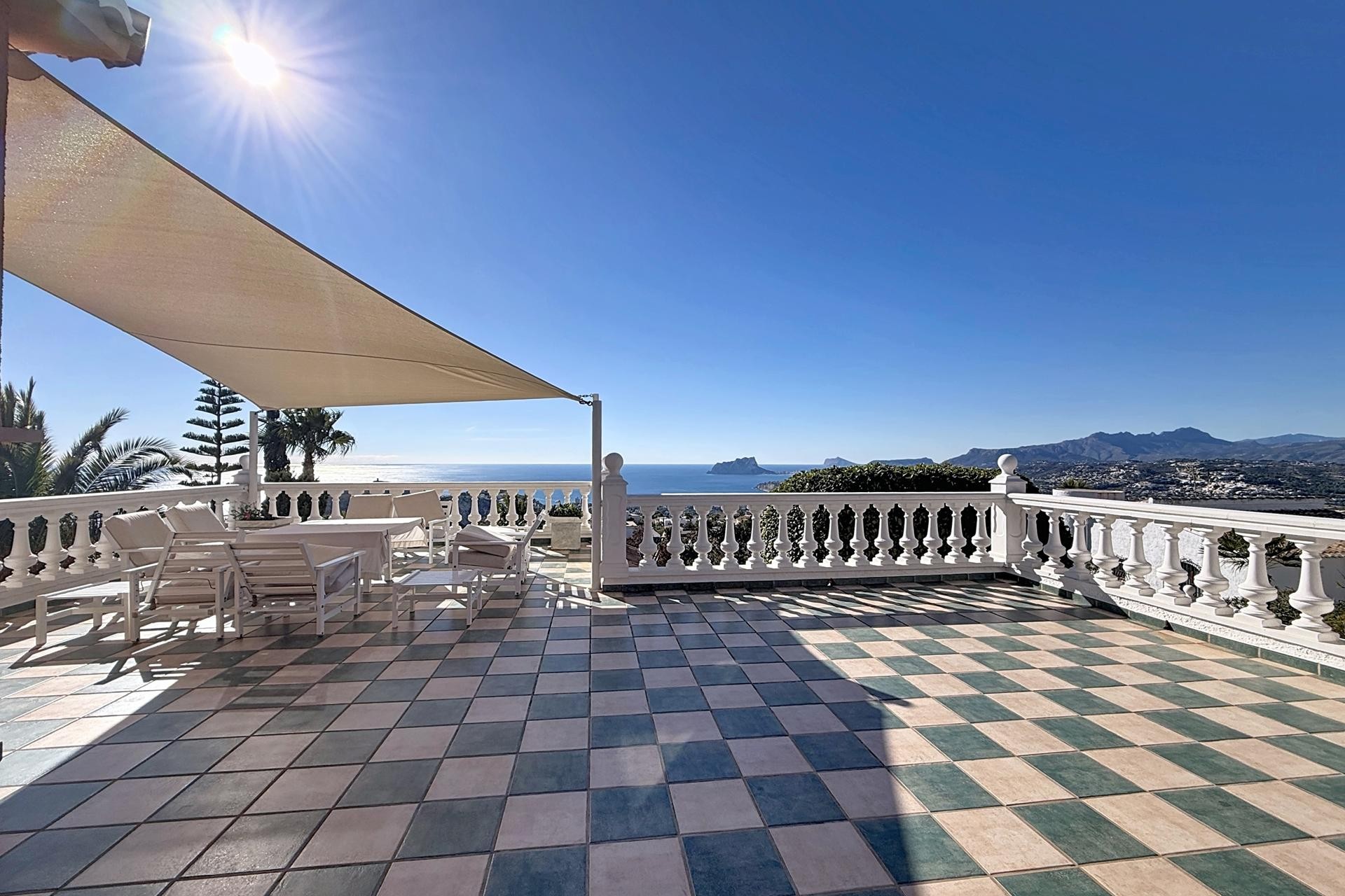 Перепродажа - Villa - Benitachell - Kalmias