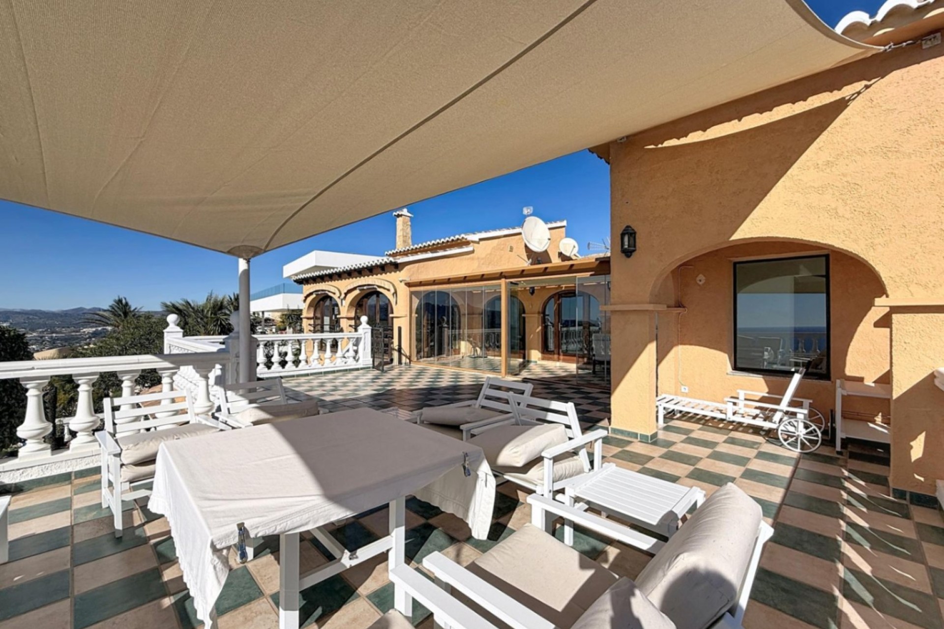 Перепродажа - Villa - Benitachell - Kalmias