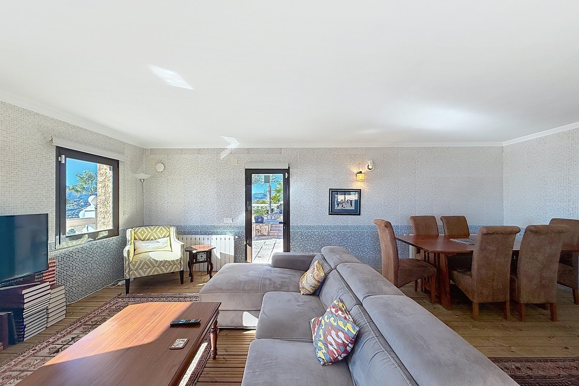 Перепродажа - Villa - Benitachell - Kalmias