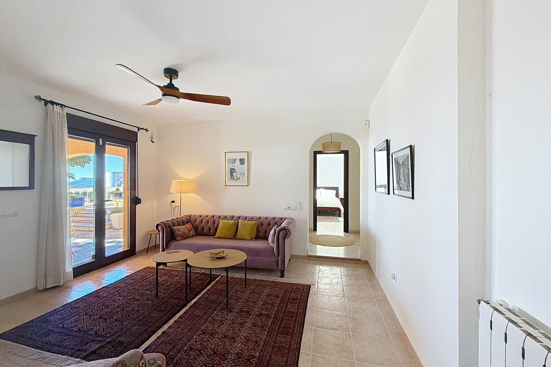 Перепродажа - Villa - Benitachell - Kalmias