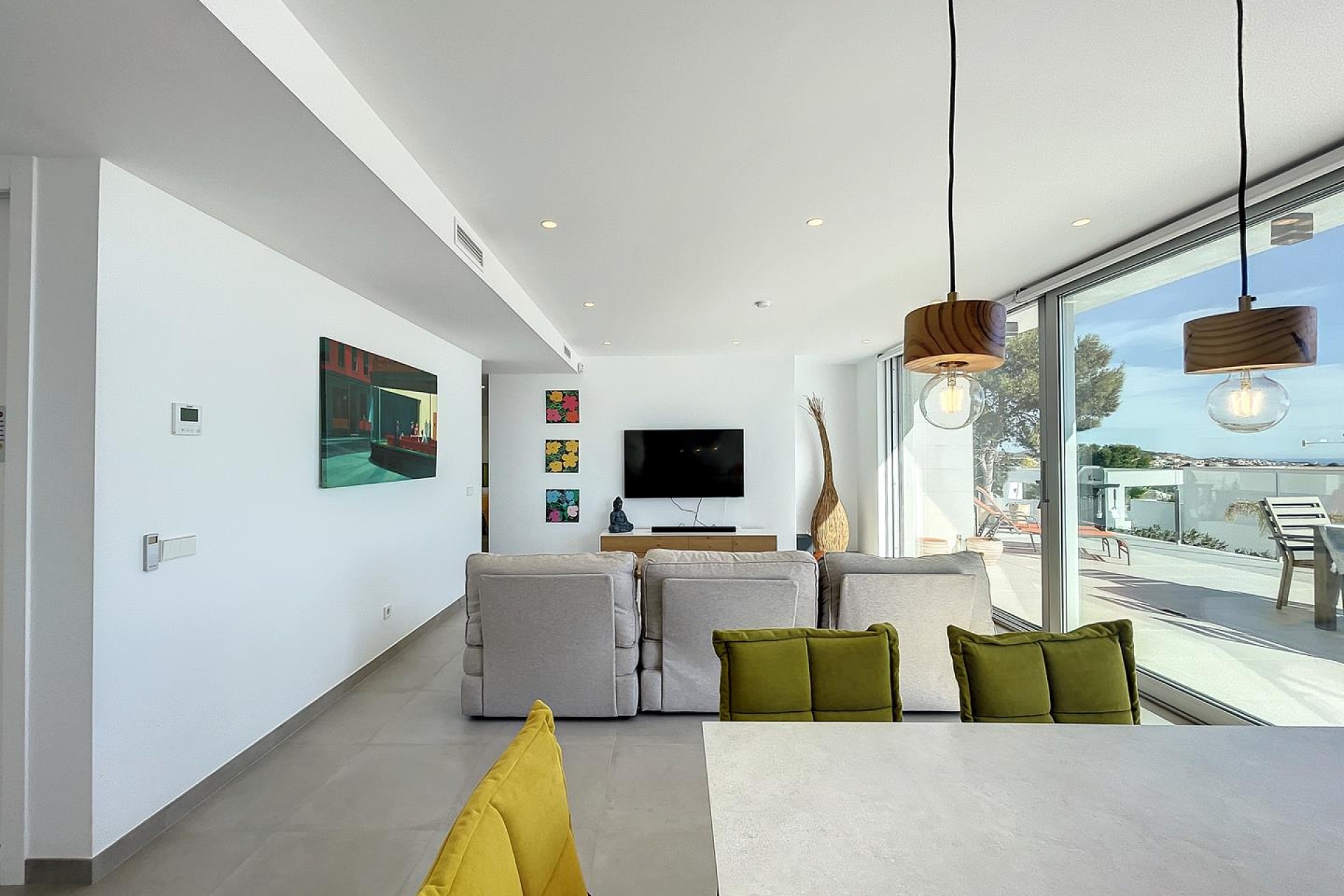 Перепродажа - Villa - Benitachell - Lirios