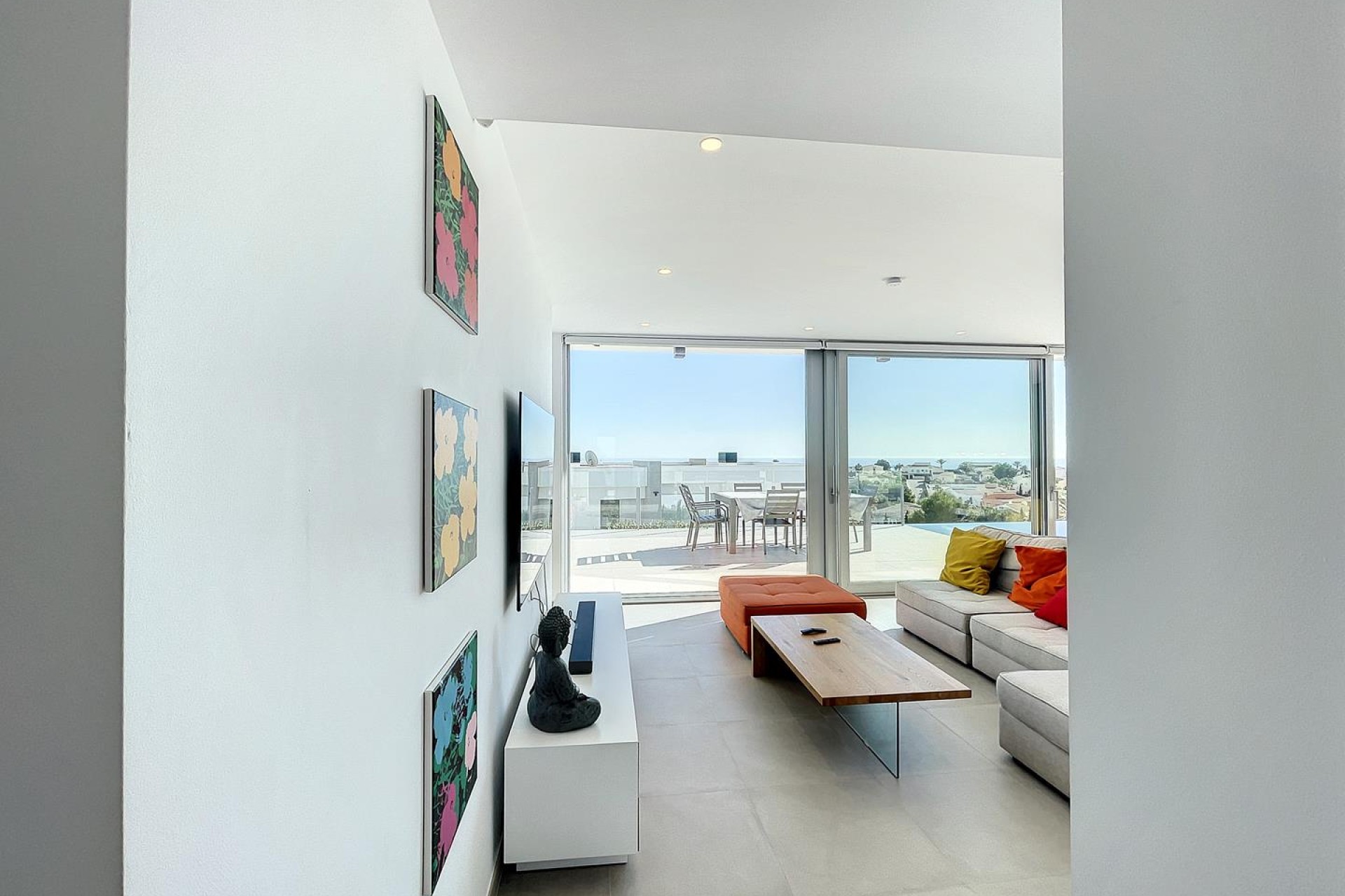 Перепродажа - Villa - Benitachell - Lirios