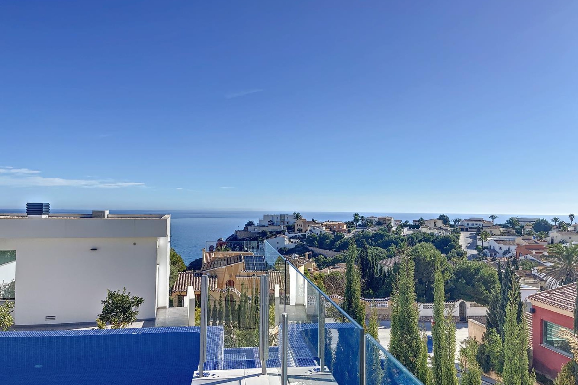 Перепродажа - Villa - Benitachell - Lirios