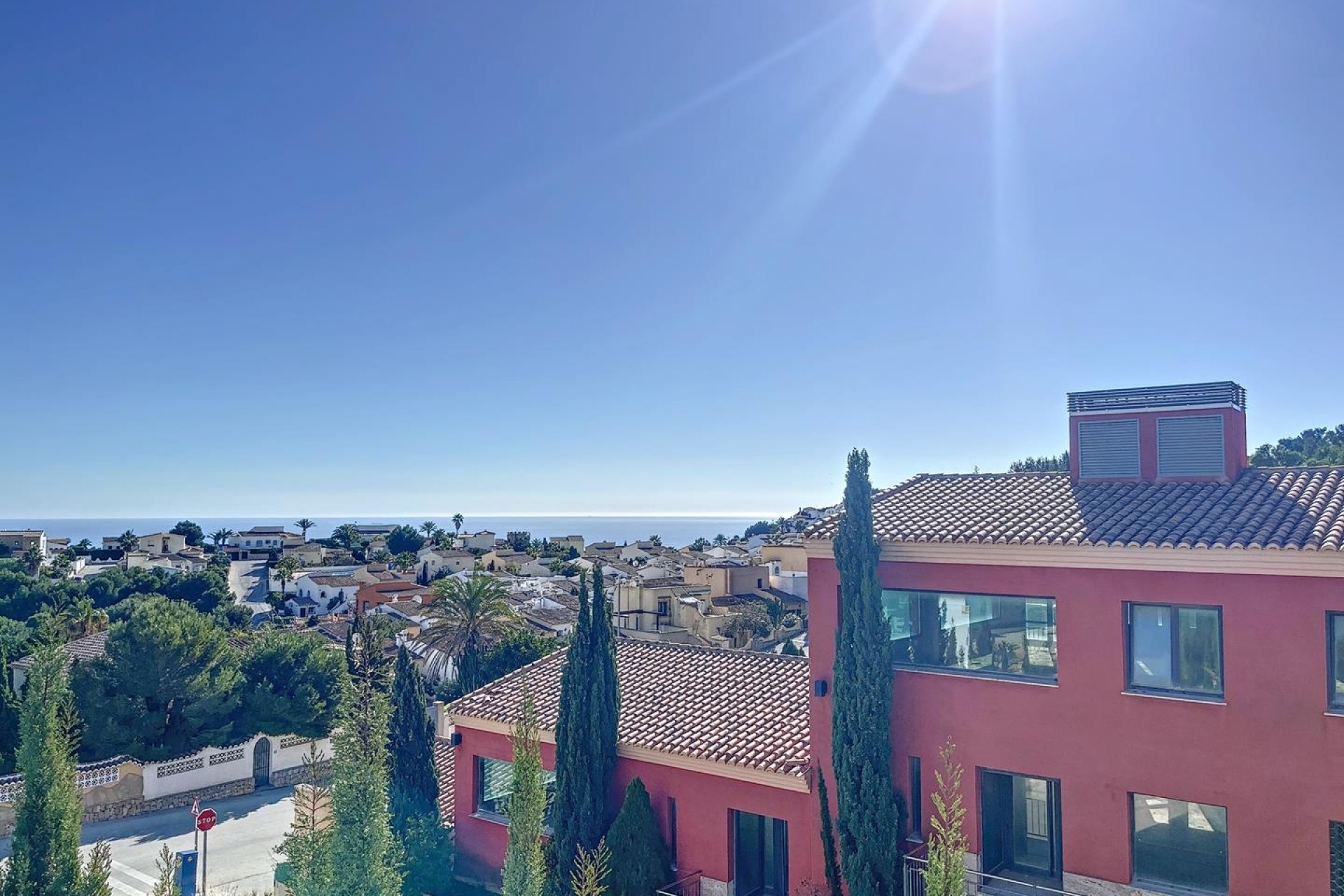 Перепродажа - Villa - Benitachell - Lirios