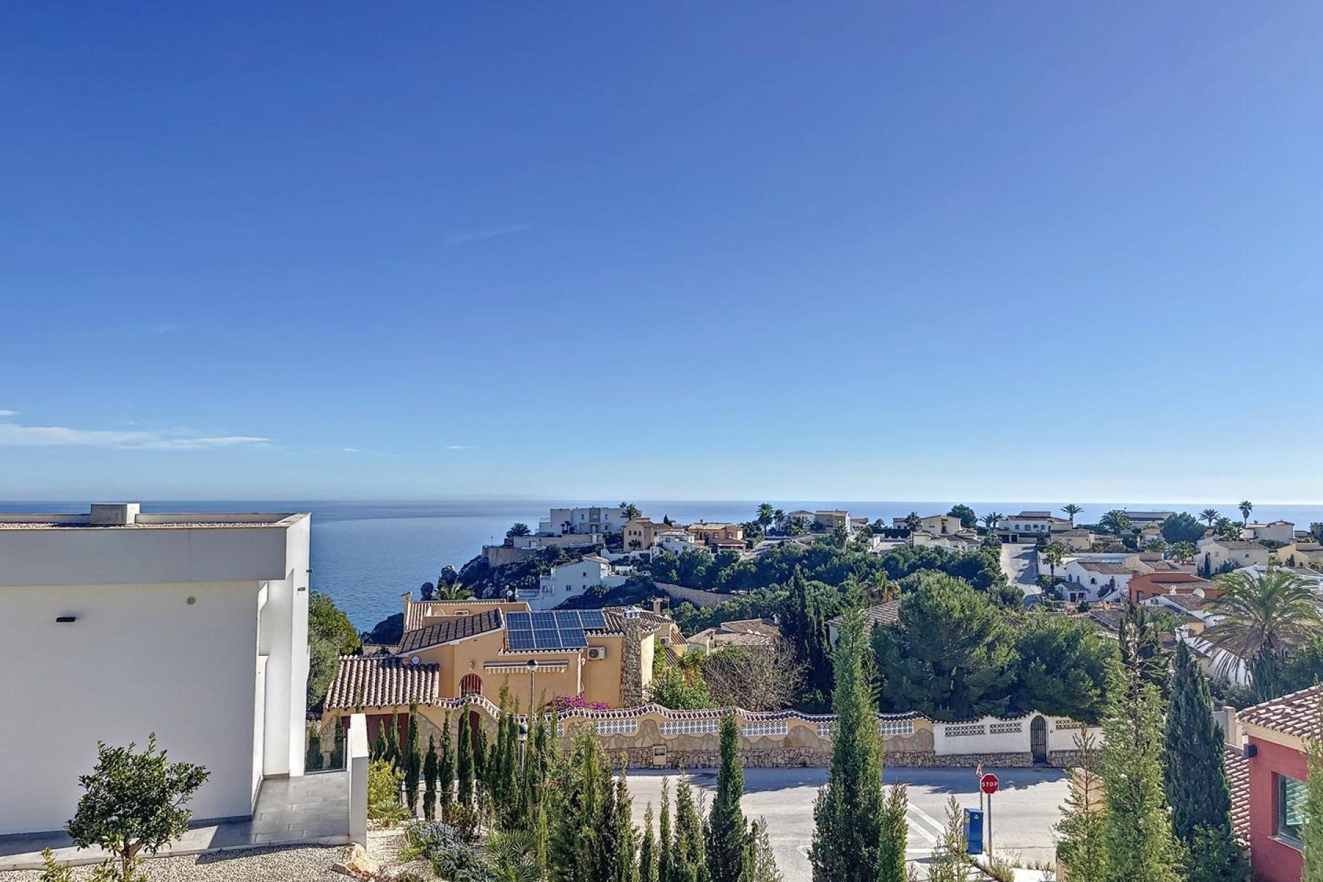 Перепродажа - Villa - Benitachell - Lirios