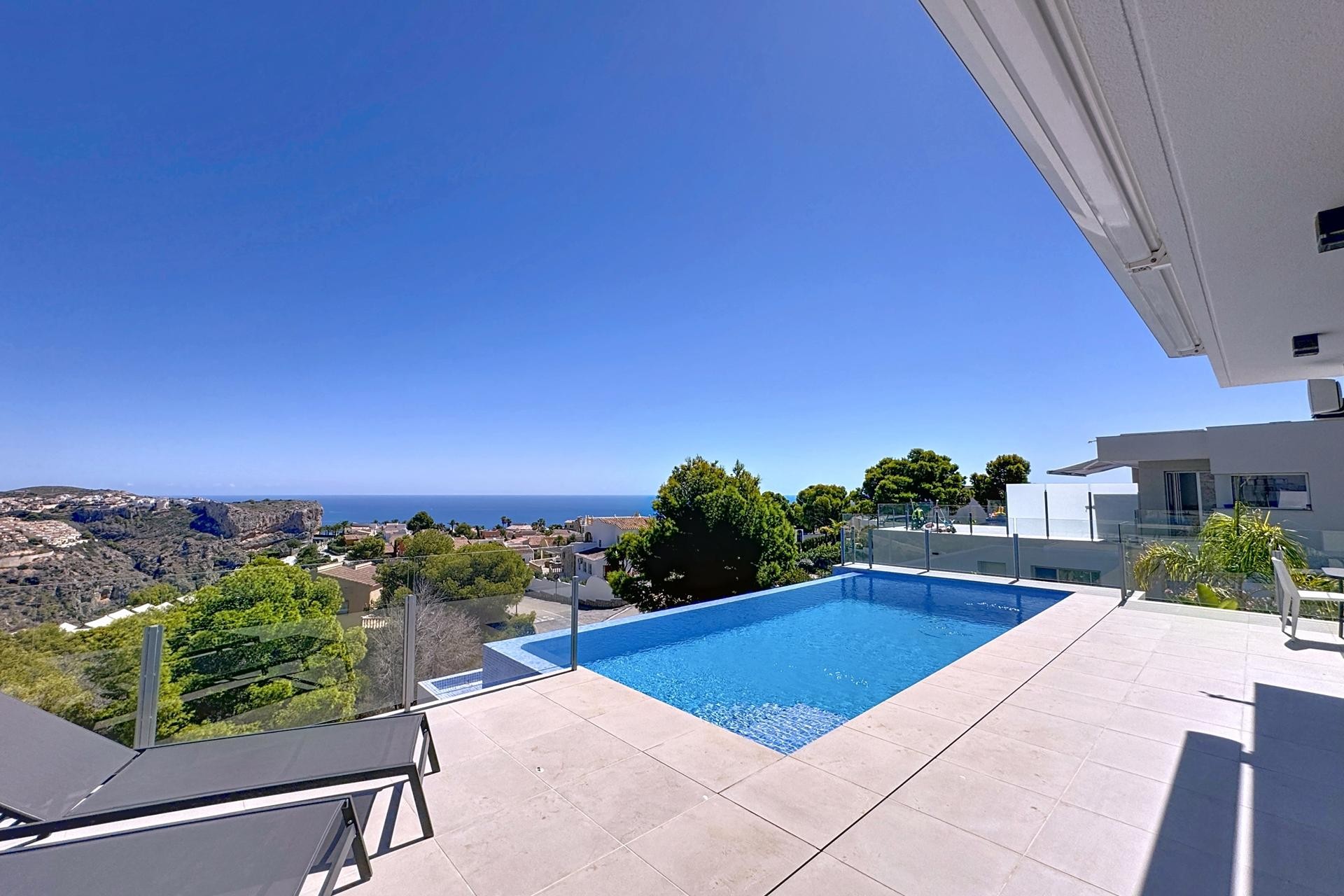 Перепродажа - Villa - Benitachell - Lirios