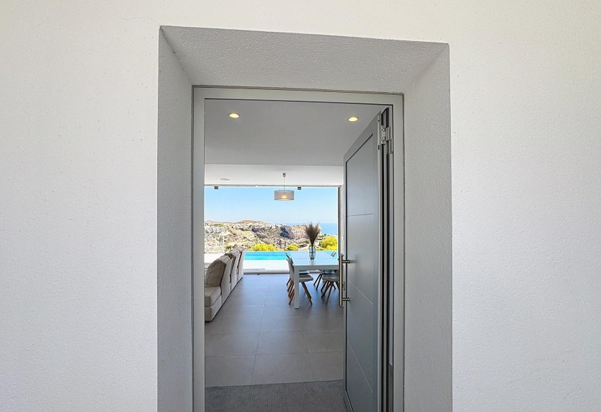 Перепродажа - Villa - Benitachell - Lirios