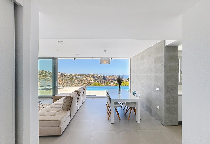 Перепродажа - Villa - Benitachell - Lirios