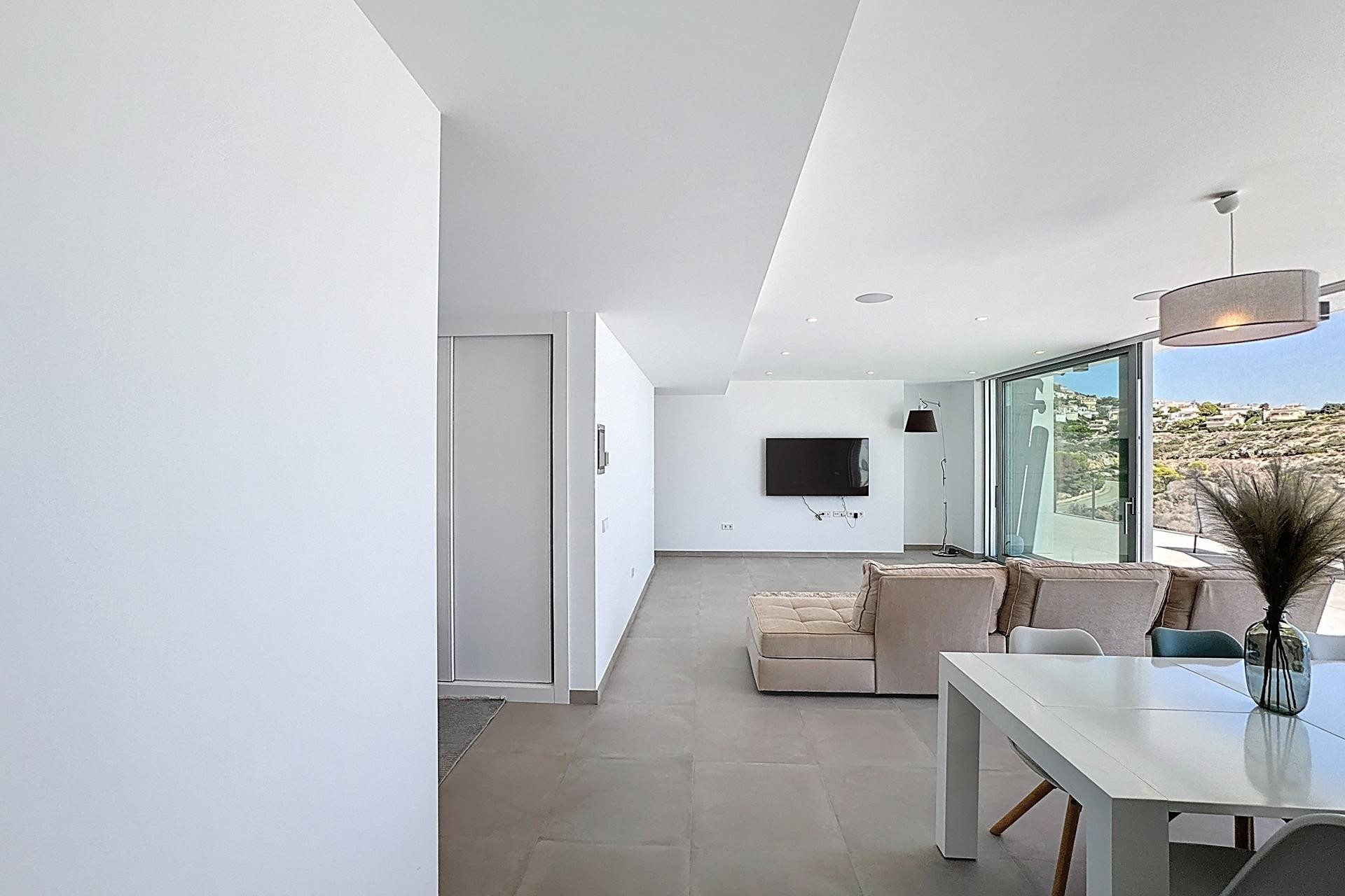 Перепродажа - Villa - Benitachell - Lirios