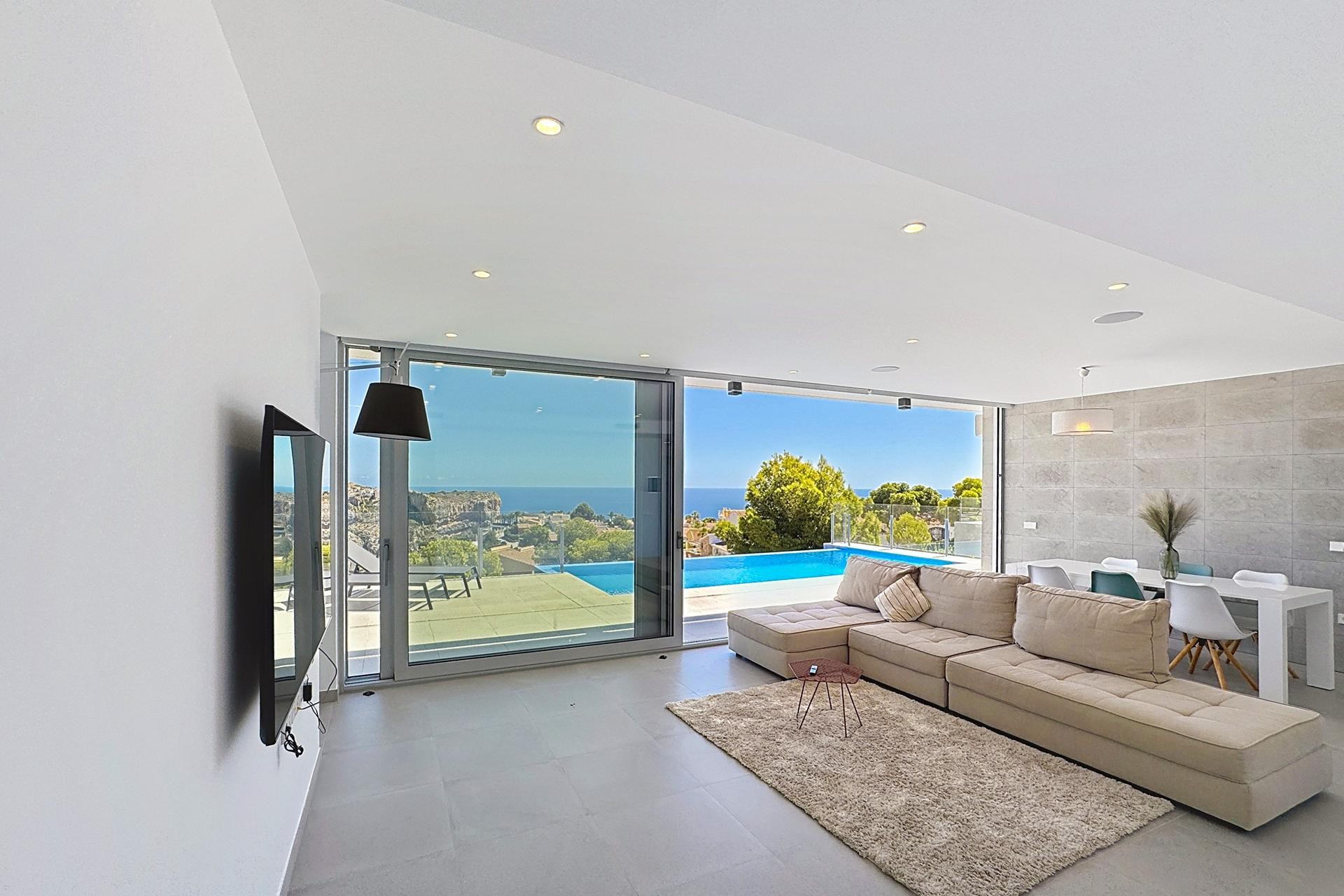 Перепродажа - Villa - Benitachell - Lirios