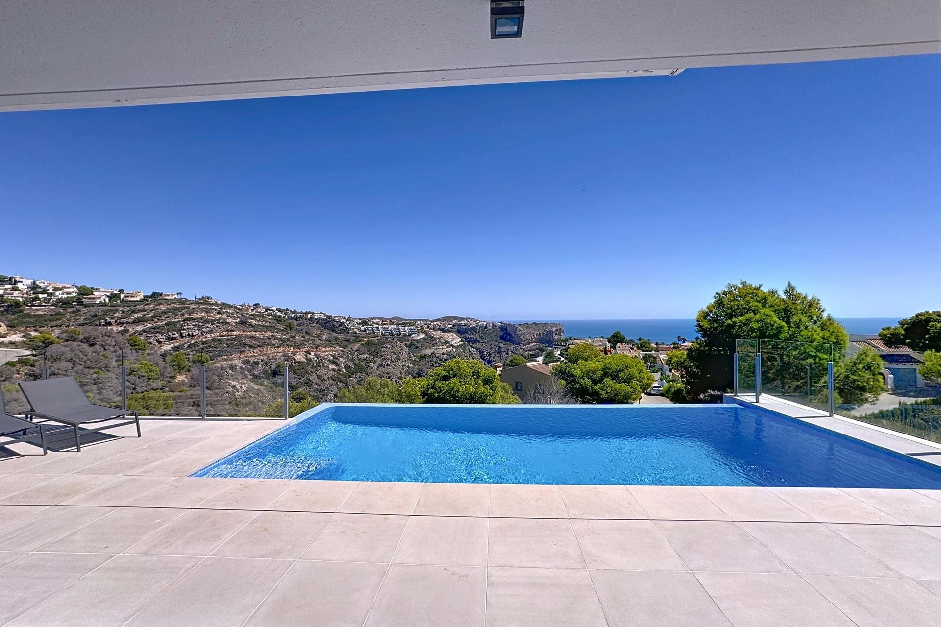 Перепродажа - Villa - Benitachell - Lirios