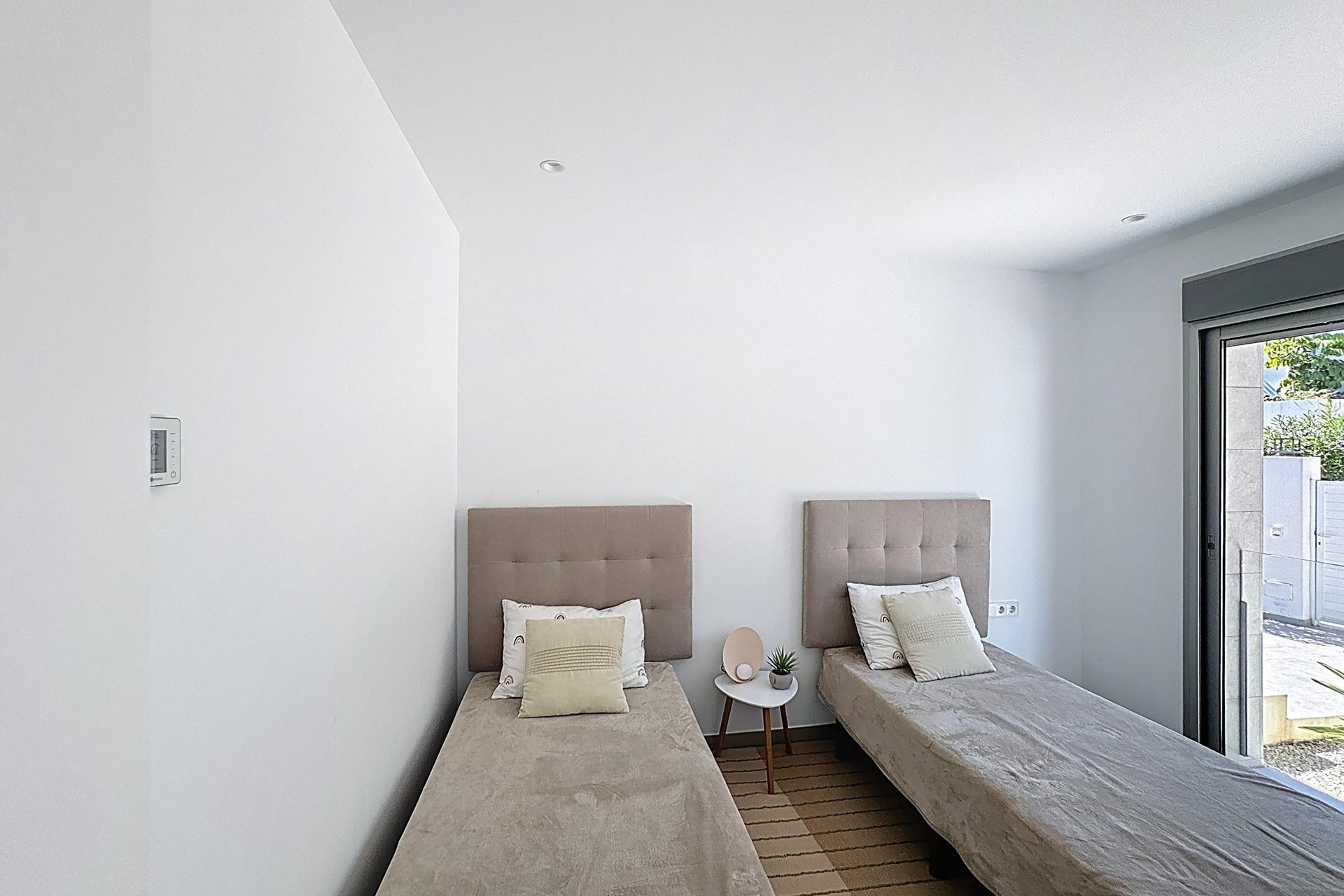 Перепродажа - Villa - Benitachell - Lirios