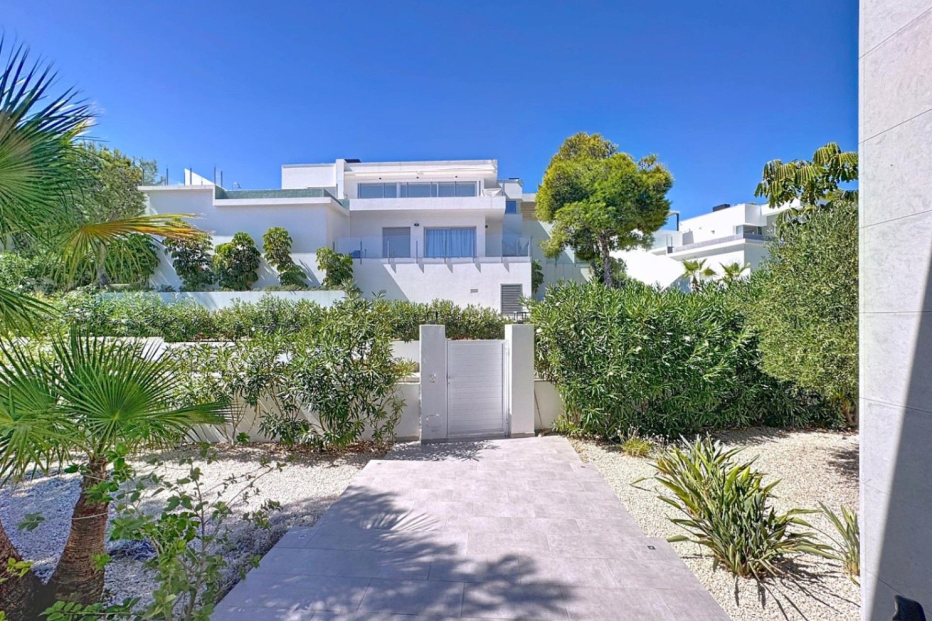 Перепродажа - Villa - Benitachell - Lirios