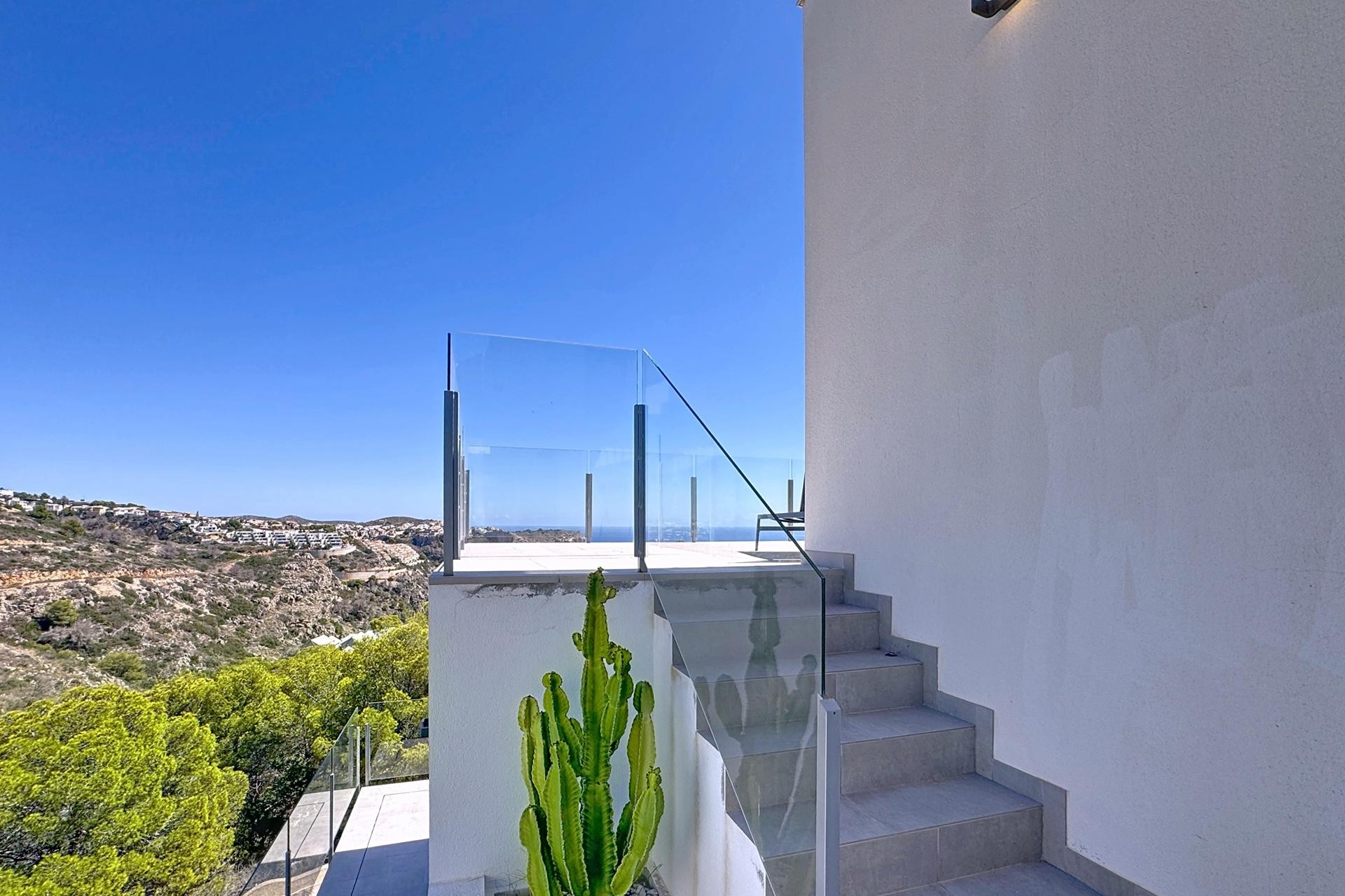 Перепродажа - Villa - Benitachell - Lirios