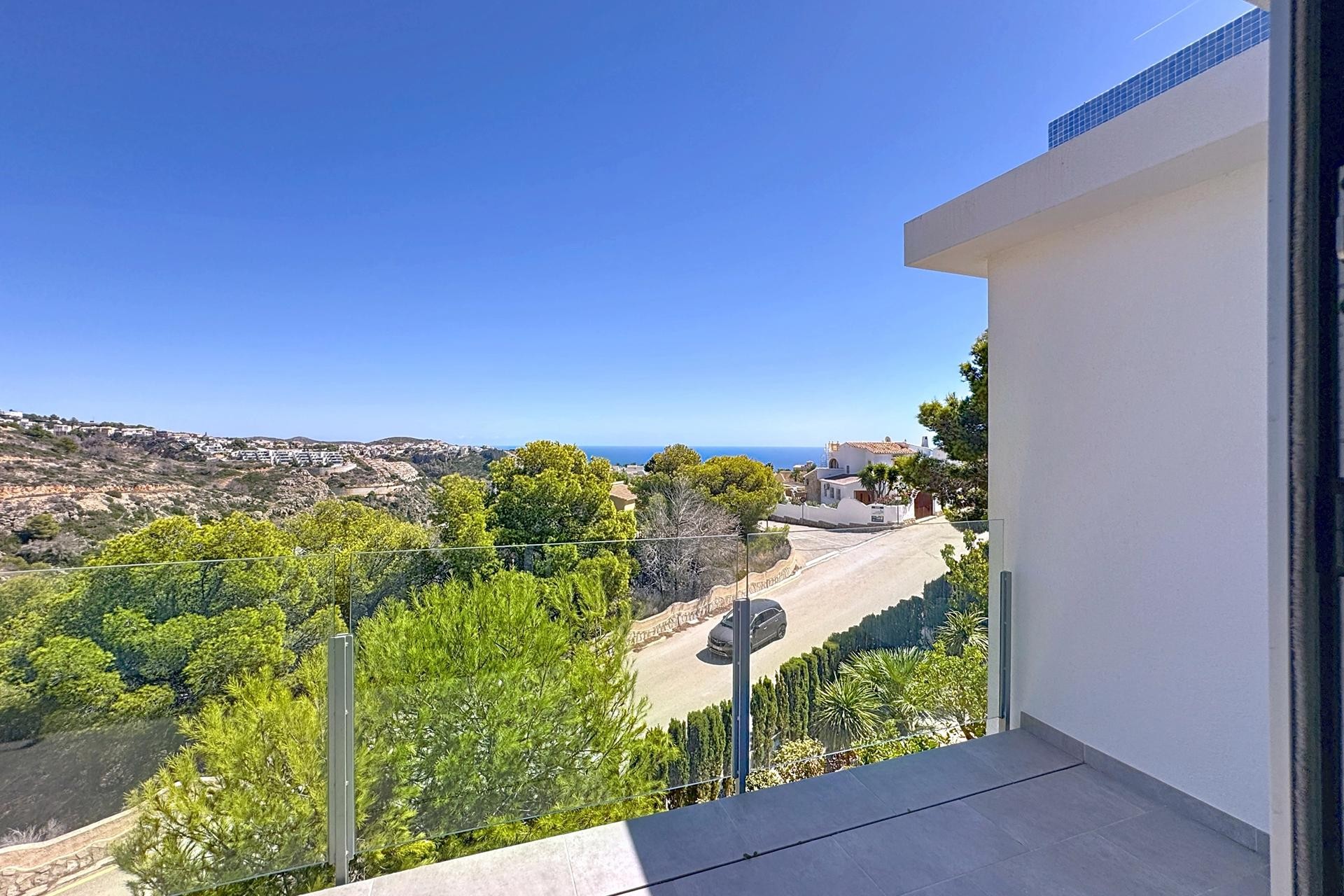 Перепродажа - Villa - Benitachell - Lirios