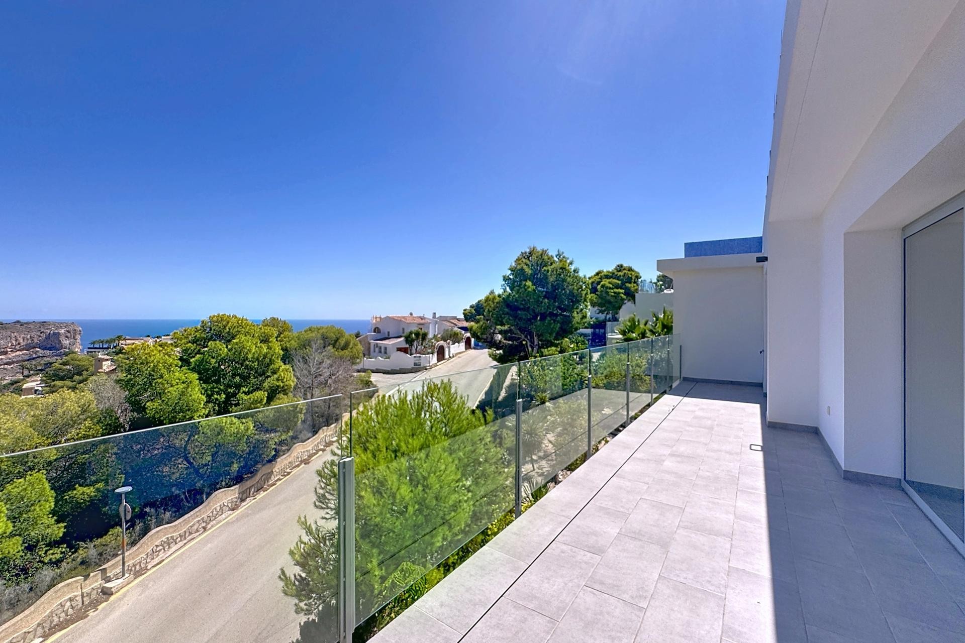 Перепродажа - Villa - Benitachell - Lirios