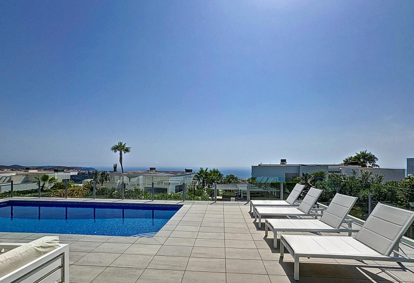 Перепродажа - Villa - Benitachell - Lirios